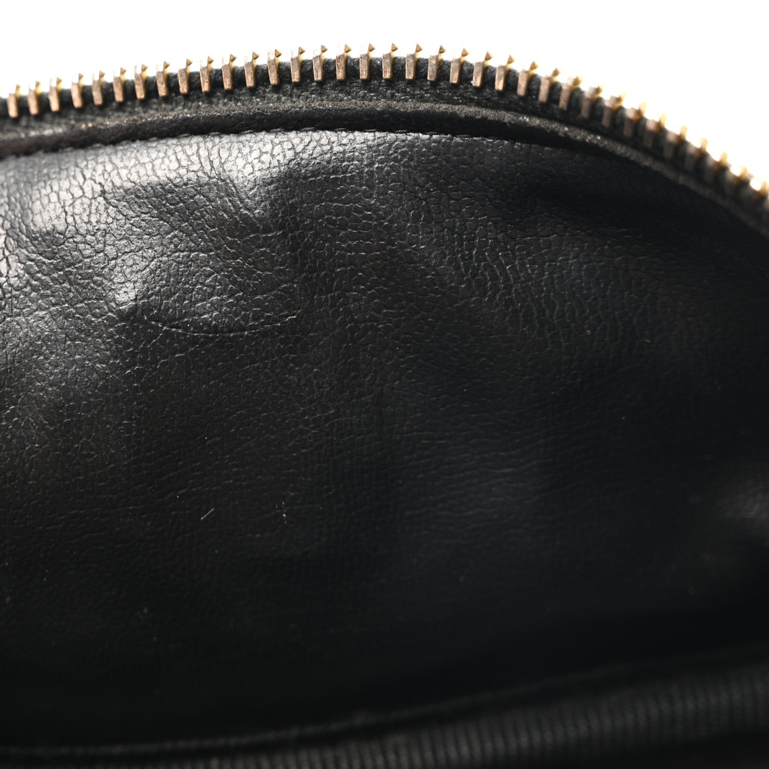 Caviar Vanity Cosmetic Case Black