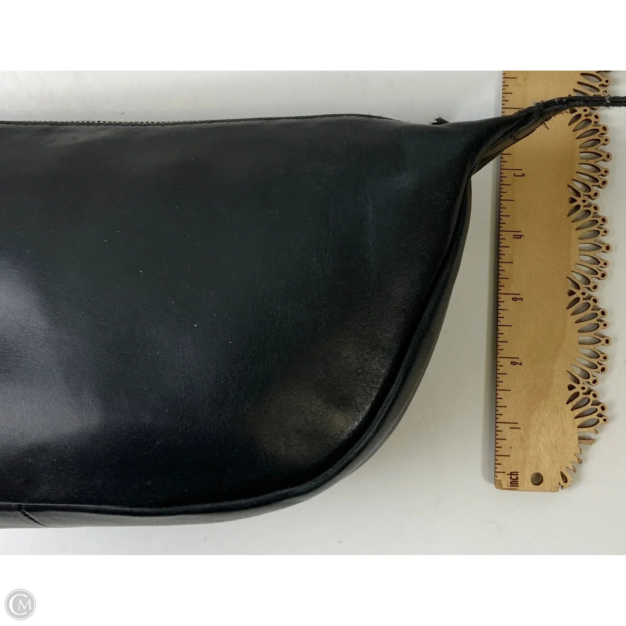 Crossbody Leather By Madewell, Size: Small