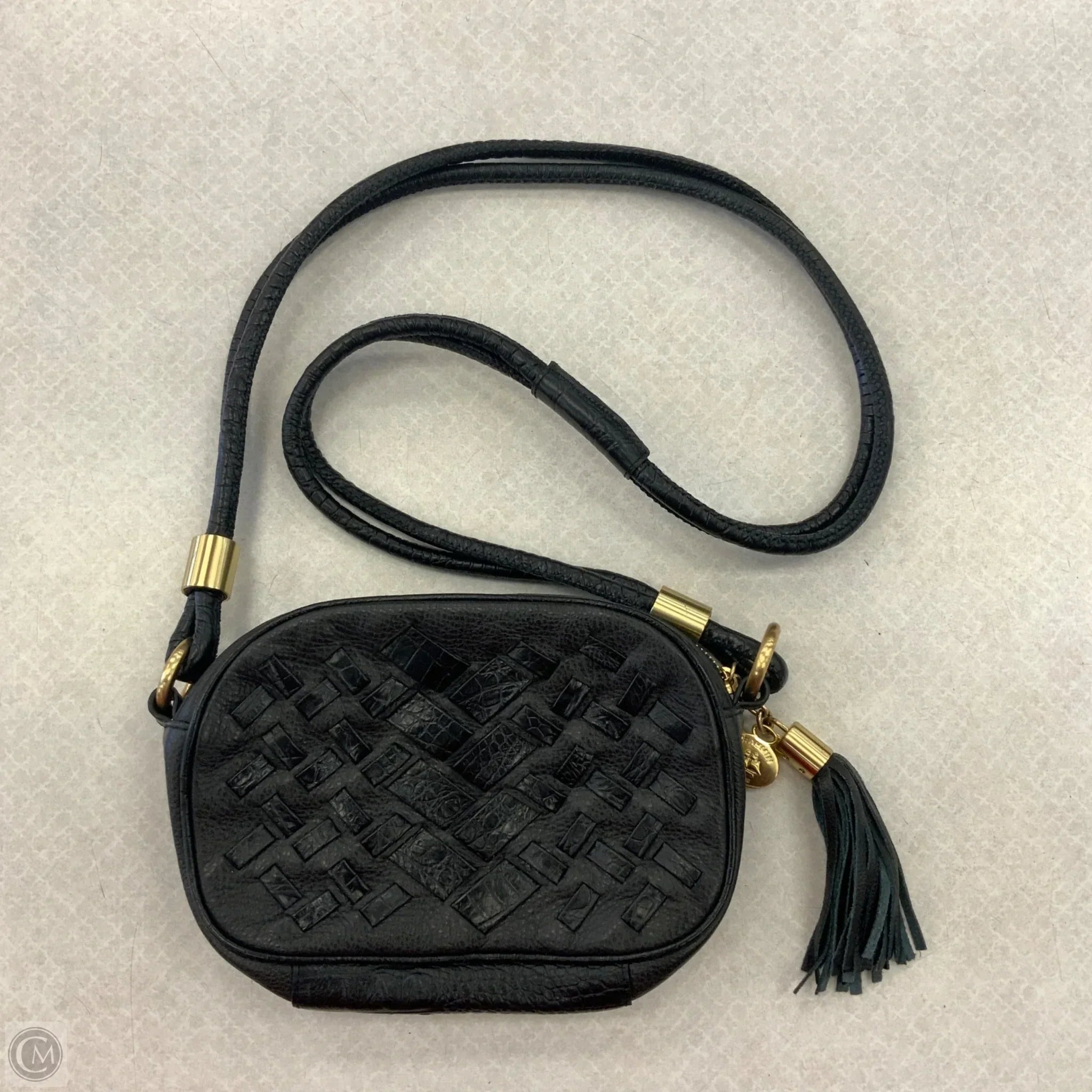 Crossbody Designer By Brahmin, Size: Small