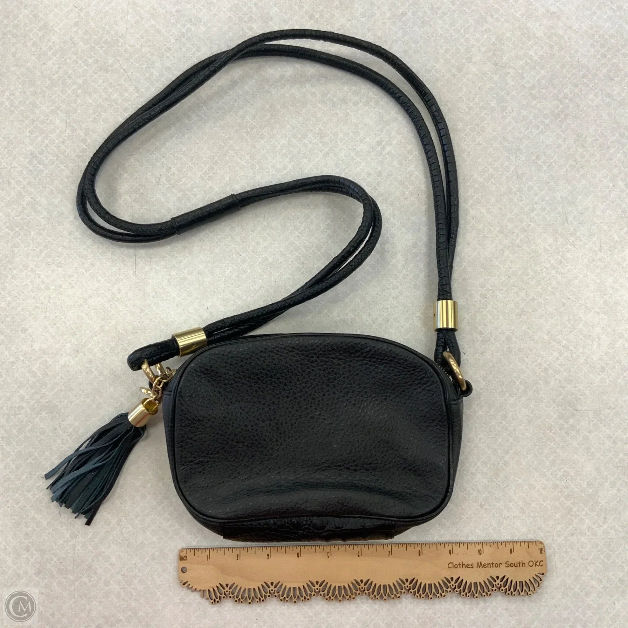 Crossbody Designer By Brahmin, Size: Small