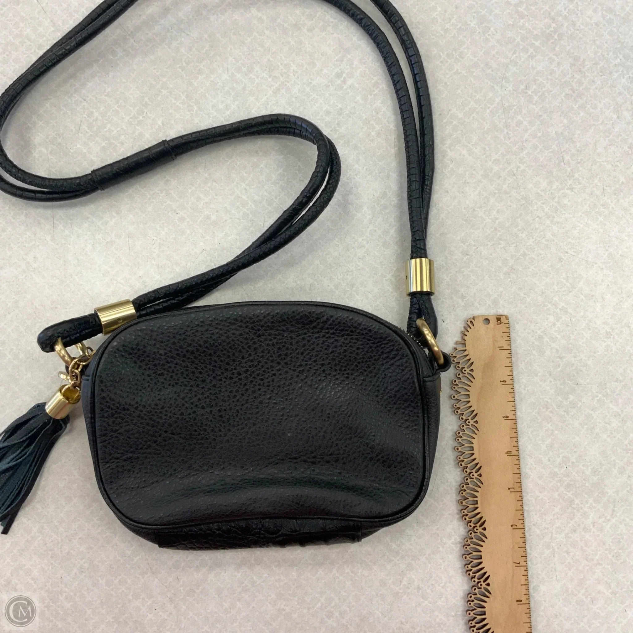 Crossbody Designer By Brahmin, Size: Small