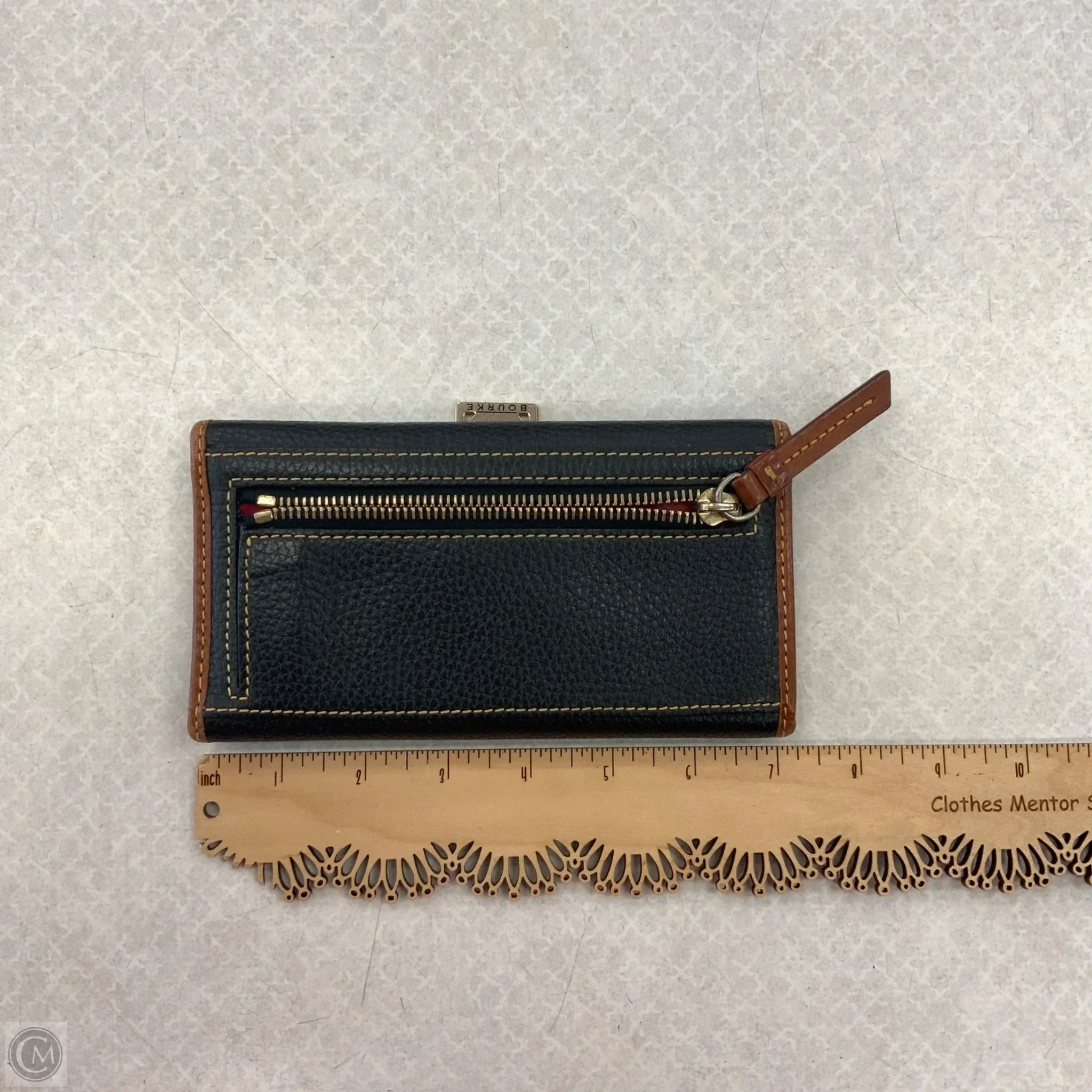 Wallet Designer By Dooney And Bourke, Size: Large