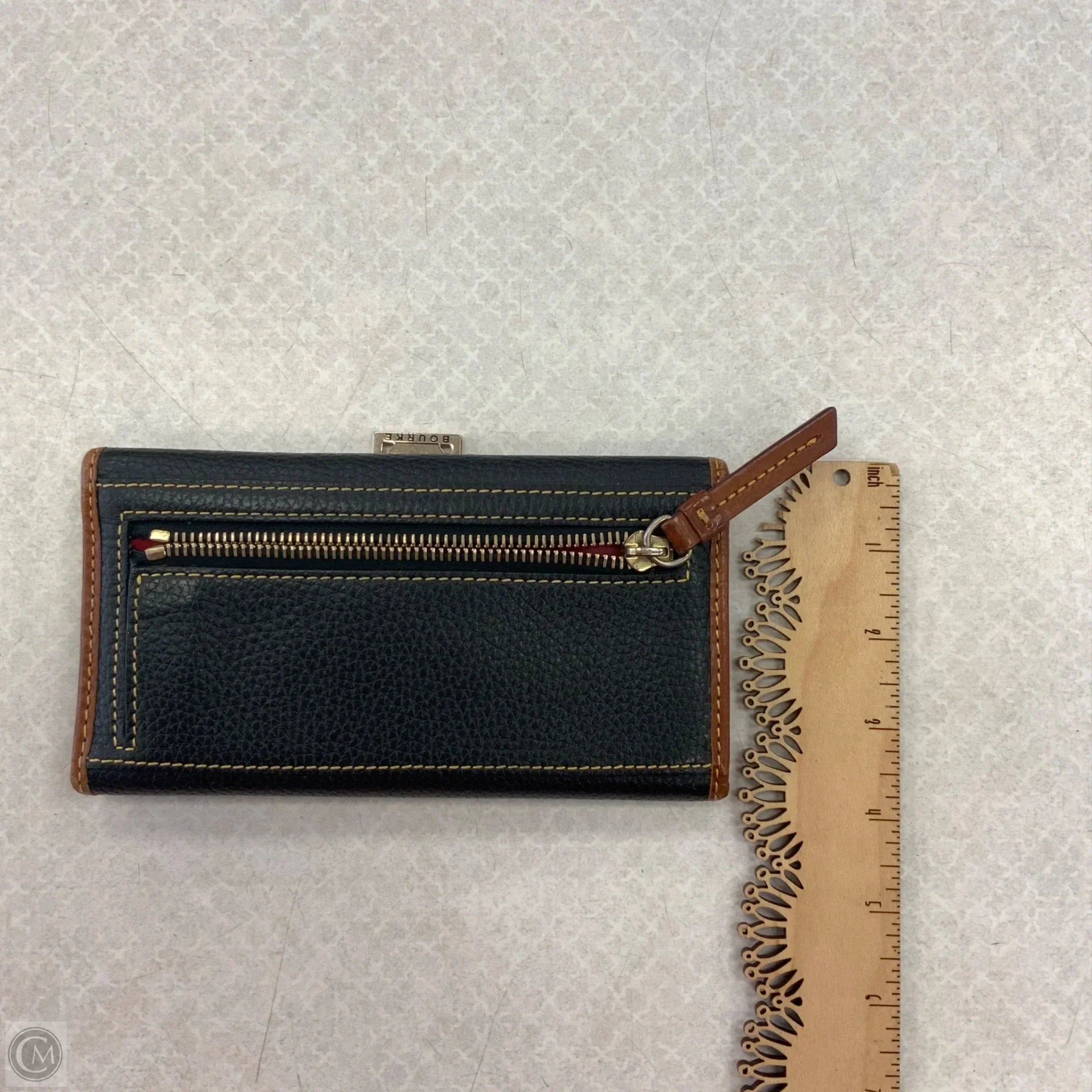Wallet Designer By Dooney And Bourke, Size: Large