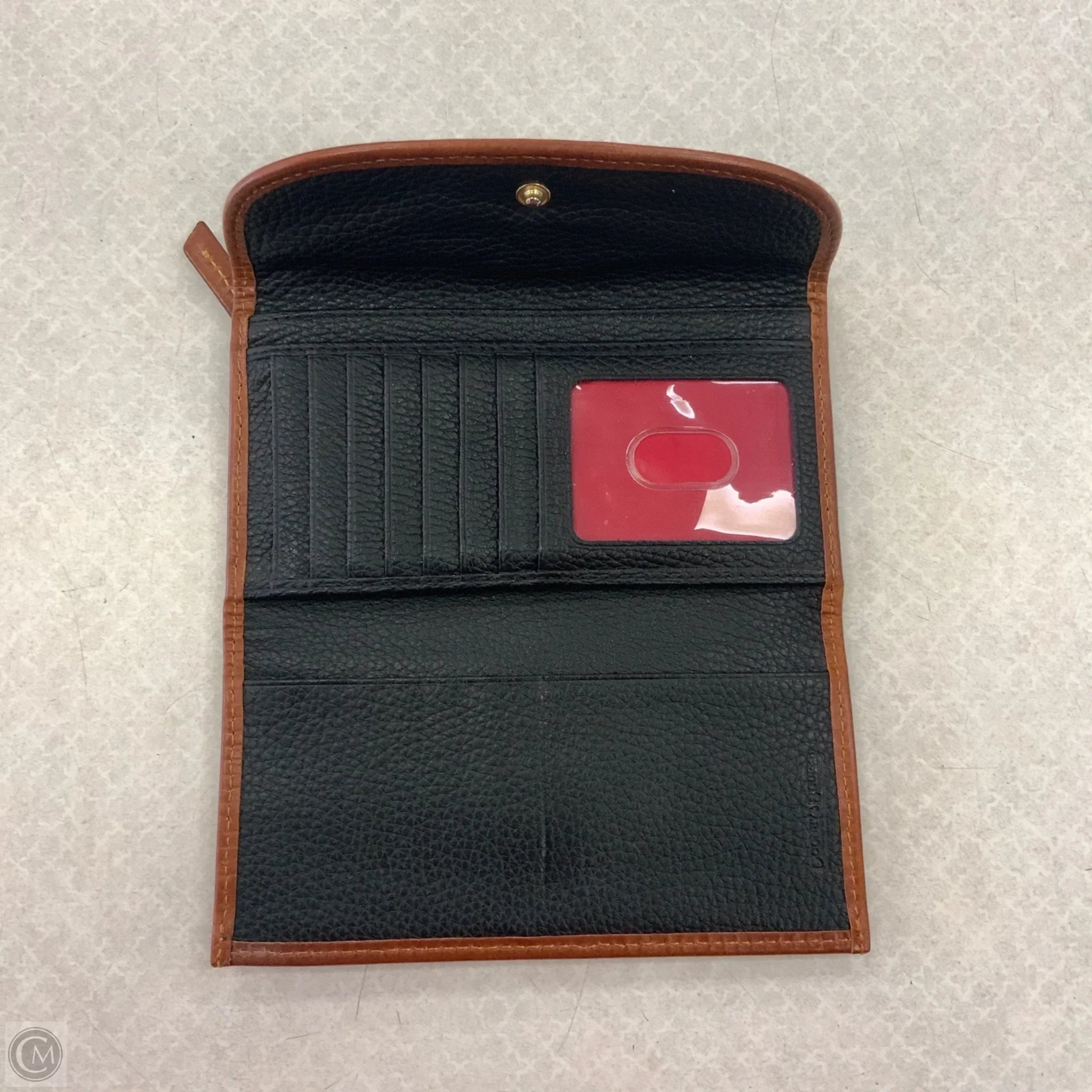 Wallet Designer By Dooney And Bourke, Size: Large