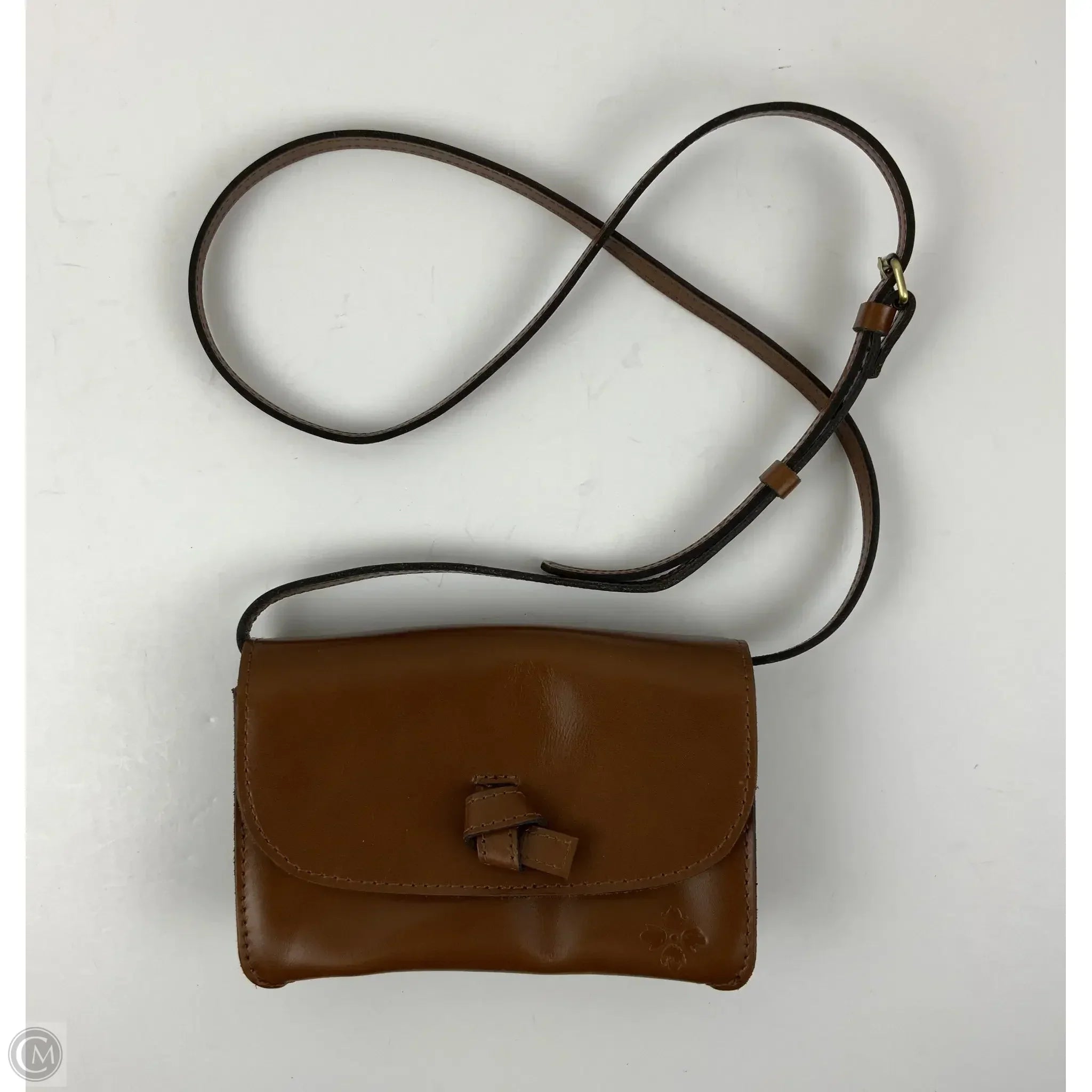 Crossbody Designer By Patricia Nash, Size: Small
