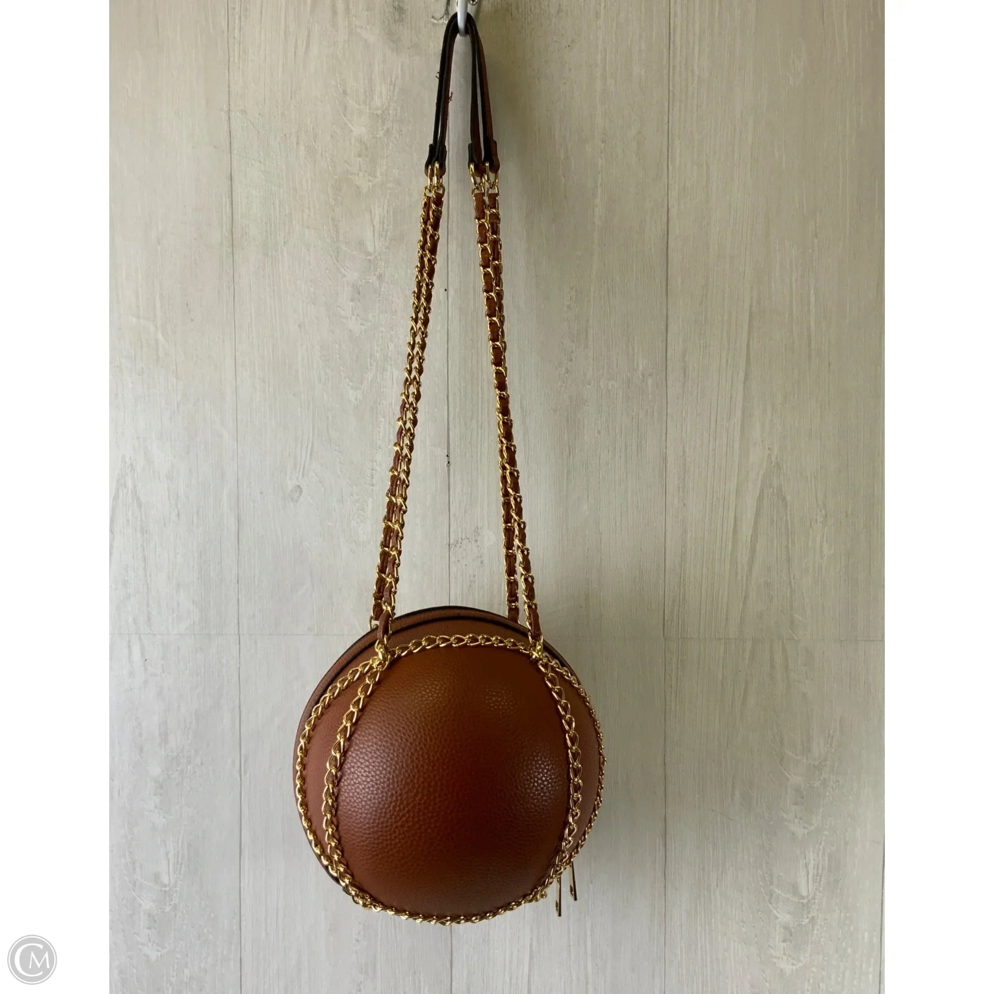 Handbag By Clothes Mentor, Size: Large