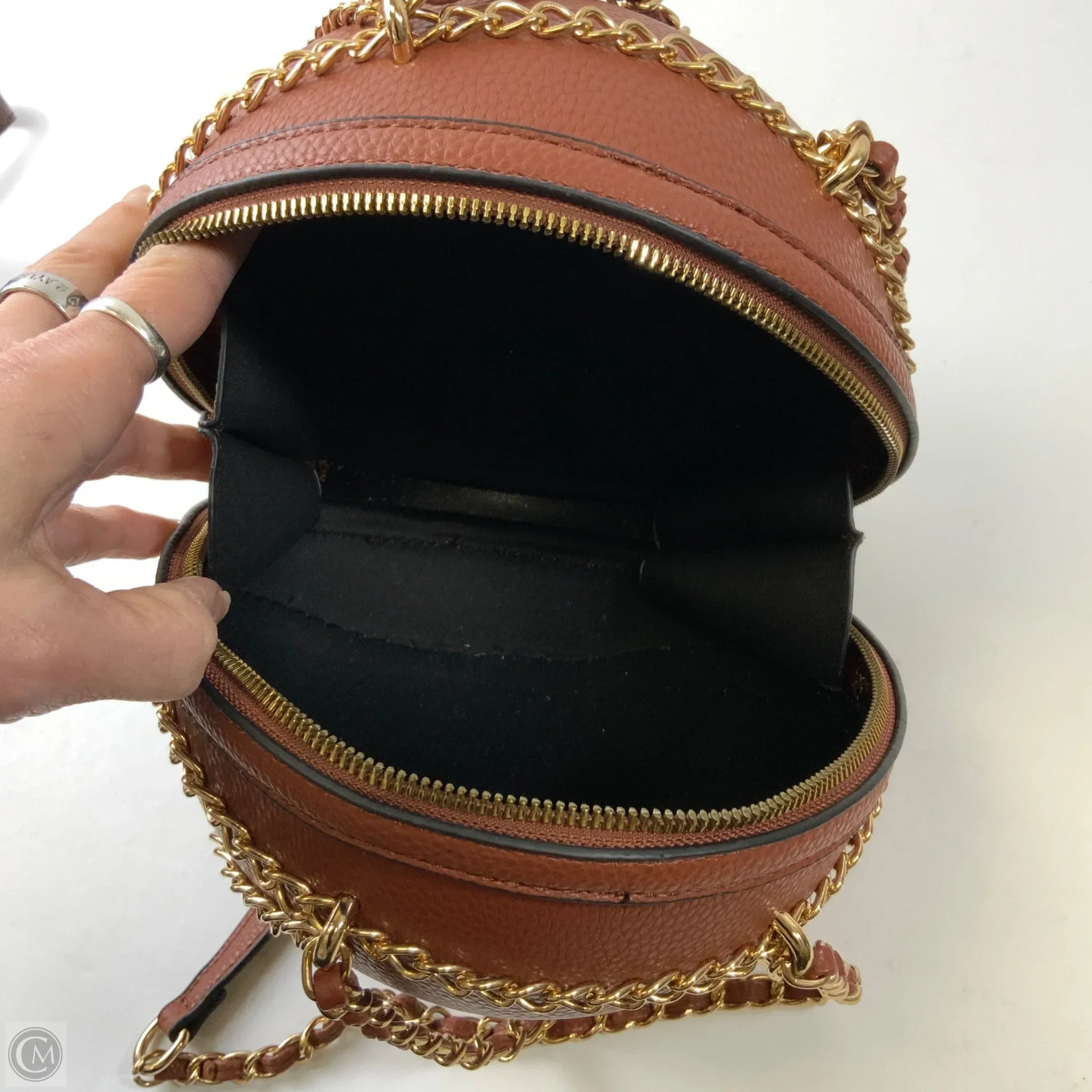 Handbag By Clothes Mentor, Size: Large