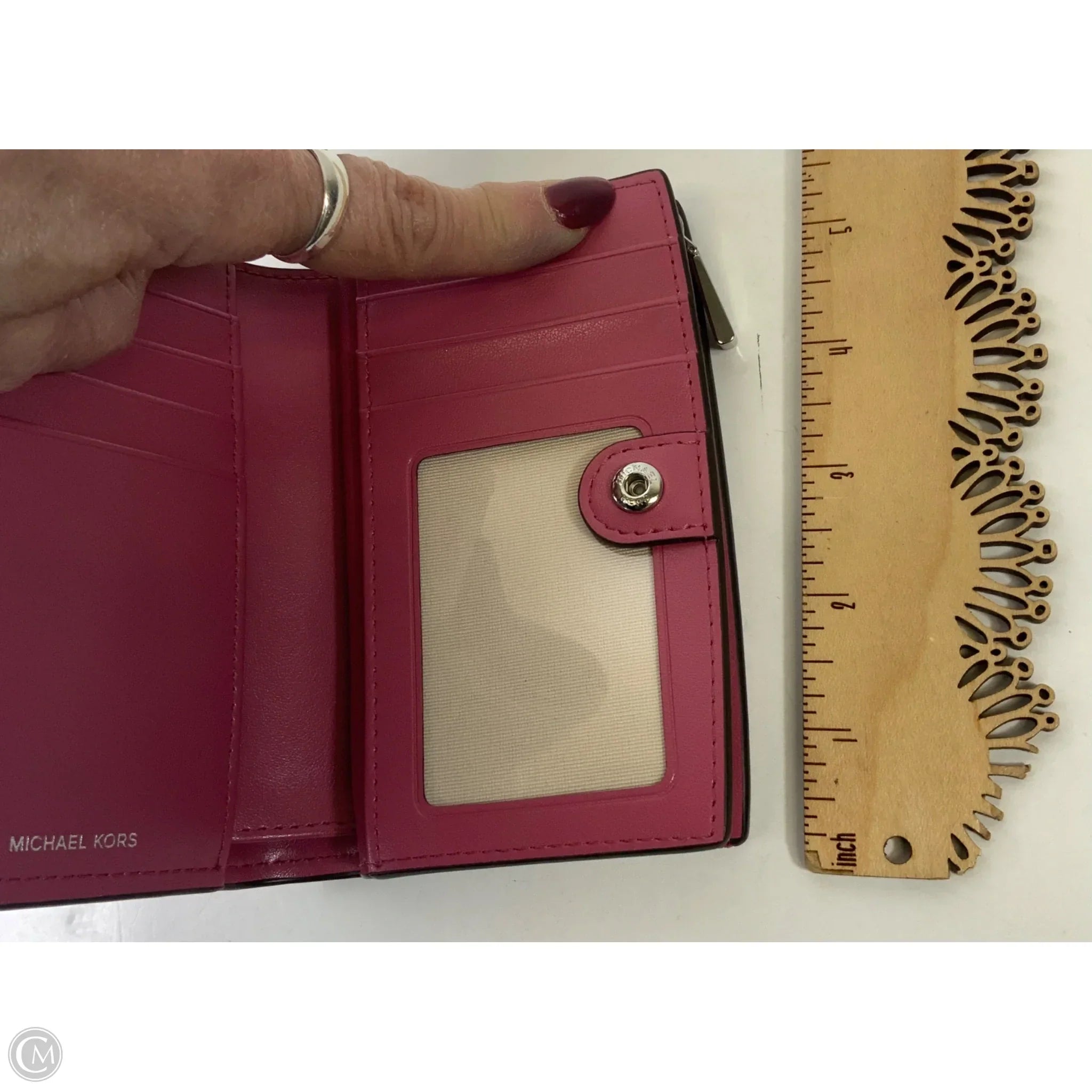 Wallet Designer By Michael Kors, Size: Medium