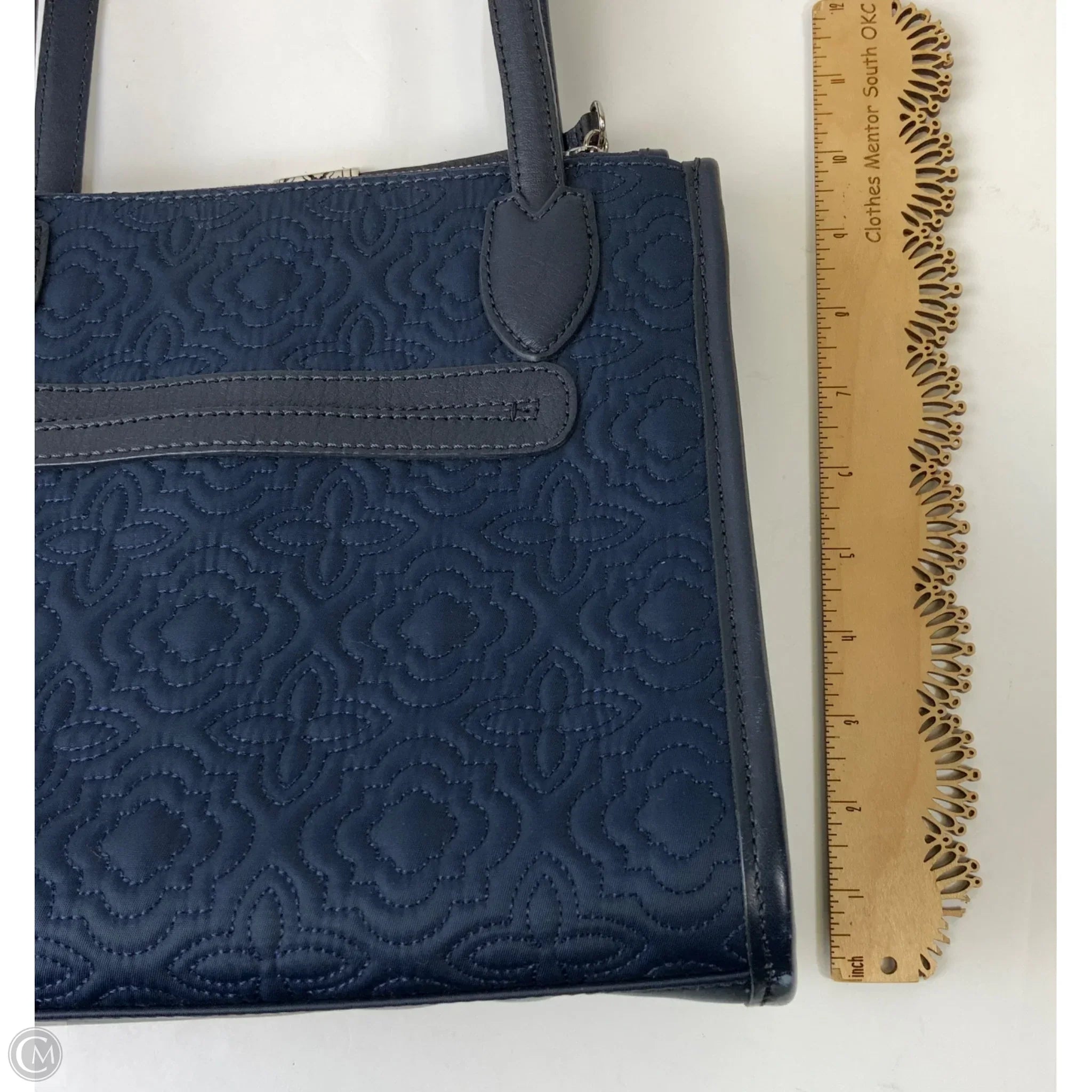 Handbag By Brighton, Size: Medium