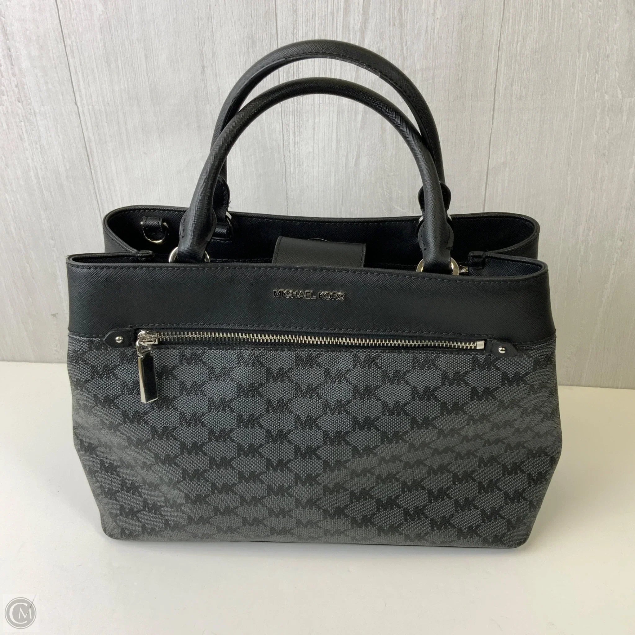 Handbag Designer By Michael Kors, Size: Medium
