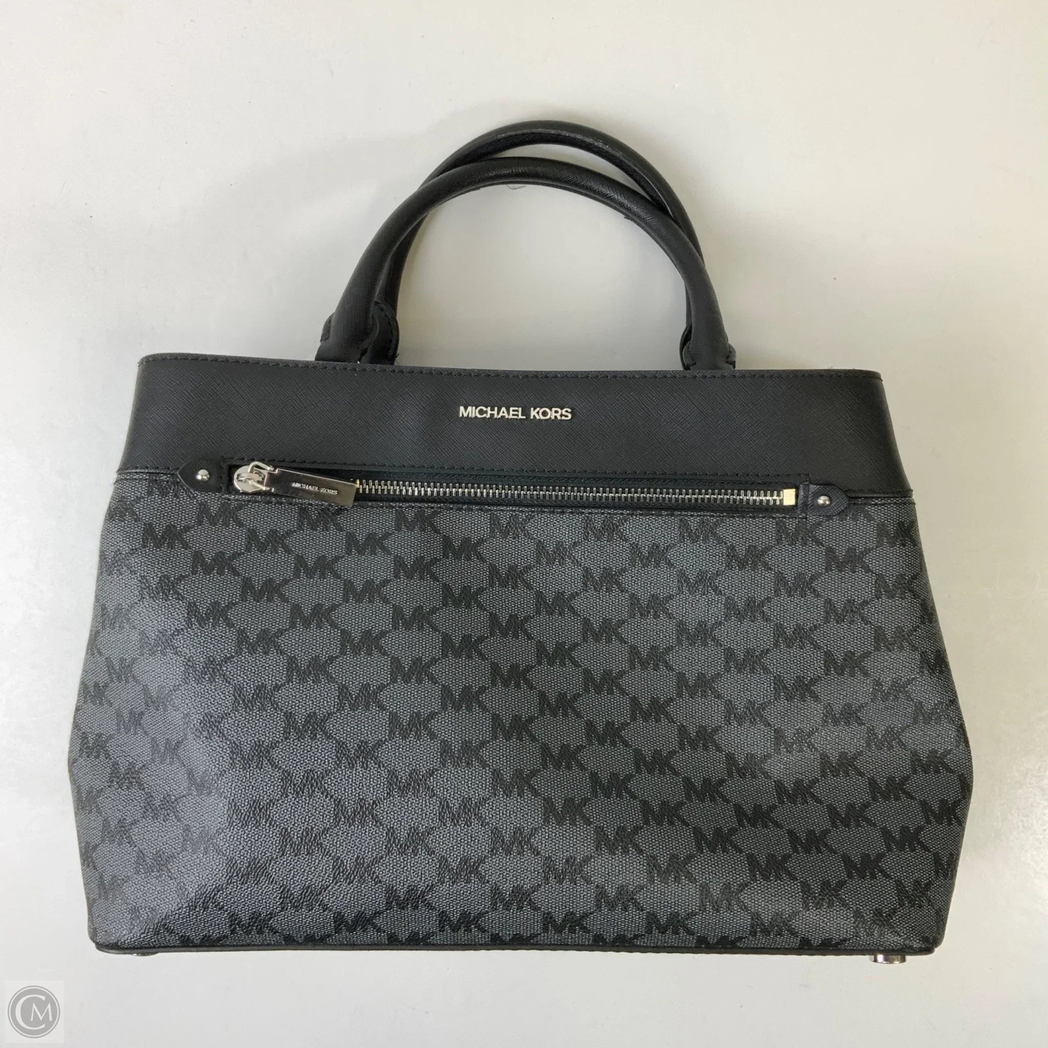 Handbag Designer By Michael Kors, Size: Medium