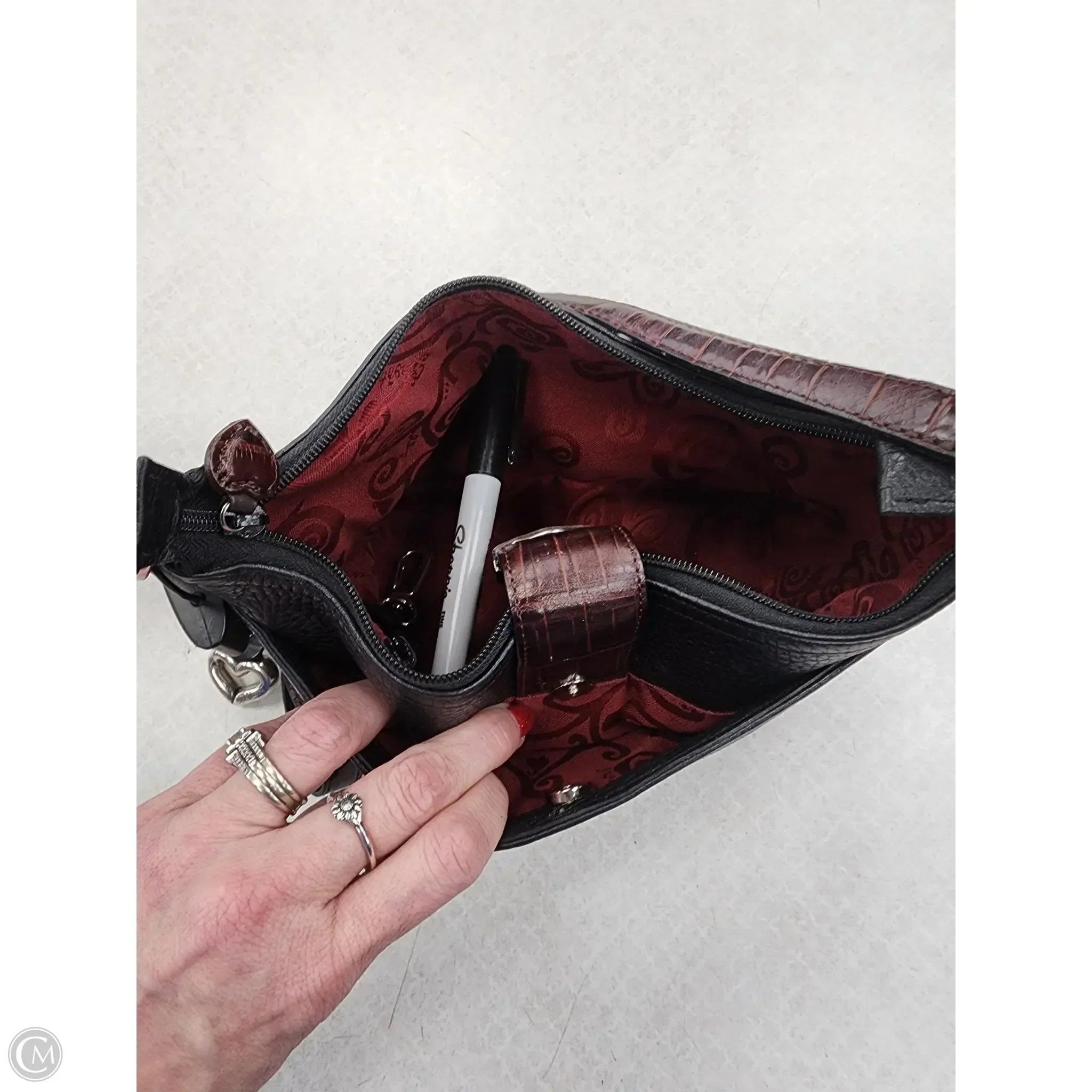 Crossbody By Brighton, Size: Small