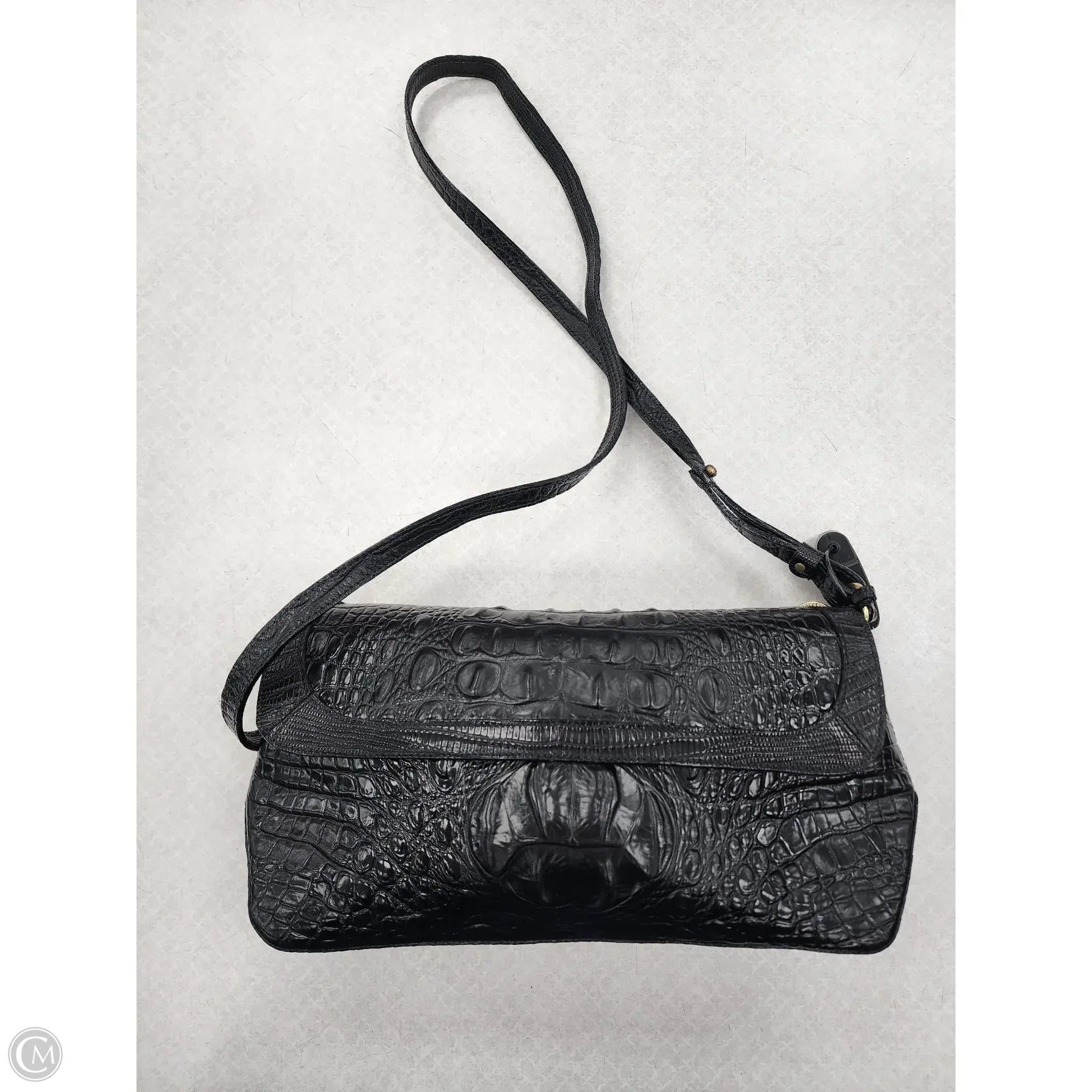 Crossbody Designer By Brahmin, Size: Small