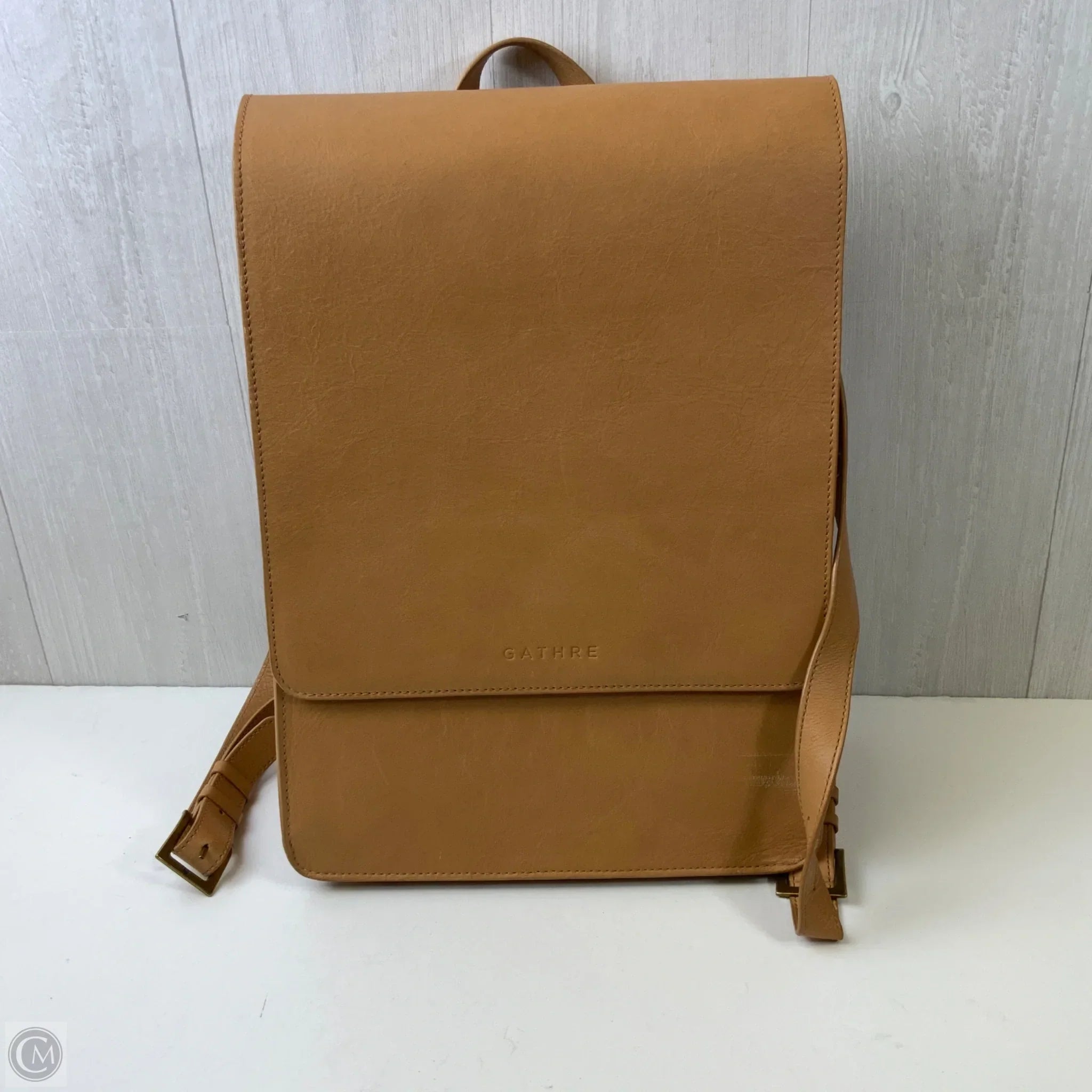 Backpack By Clothes Mentor, Size: Large