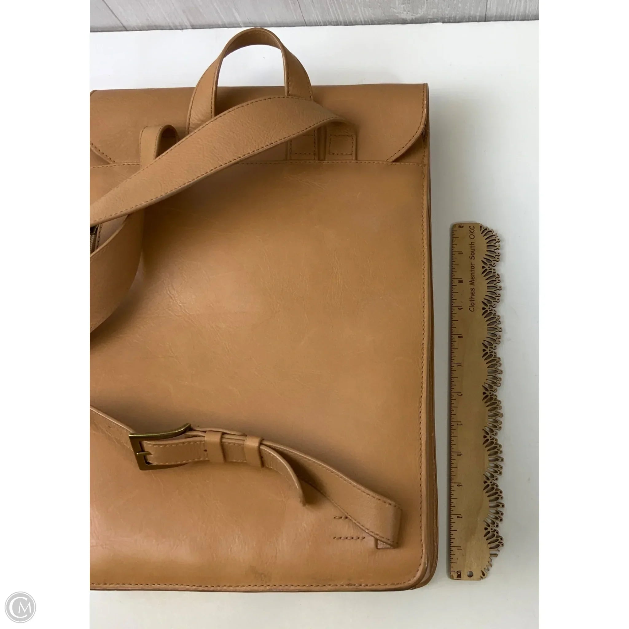 Backpack By Clothes Mentor, Size: Large