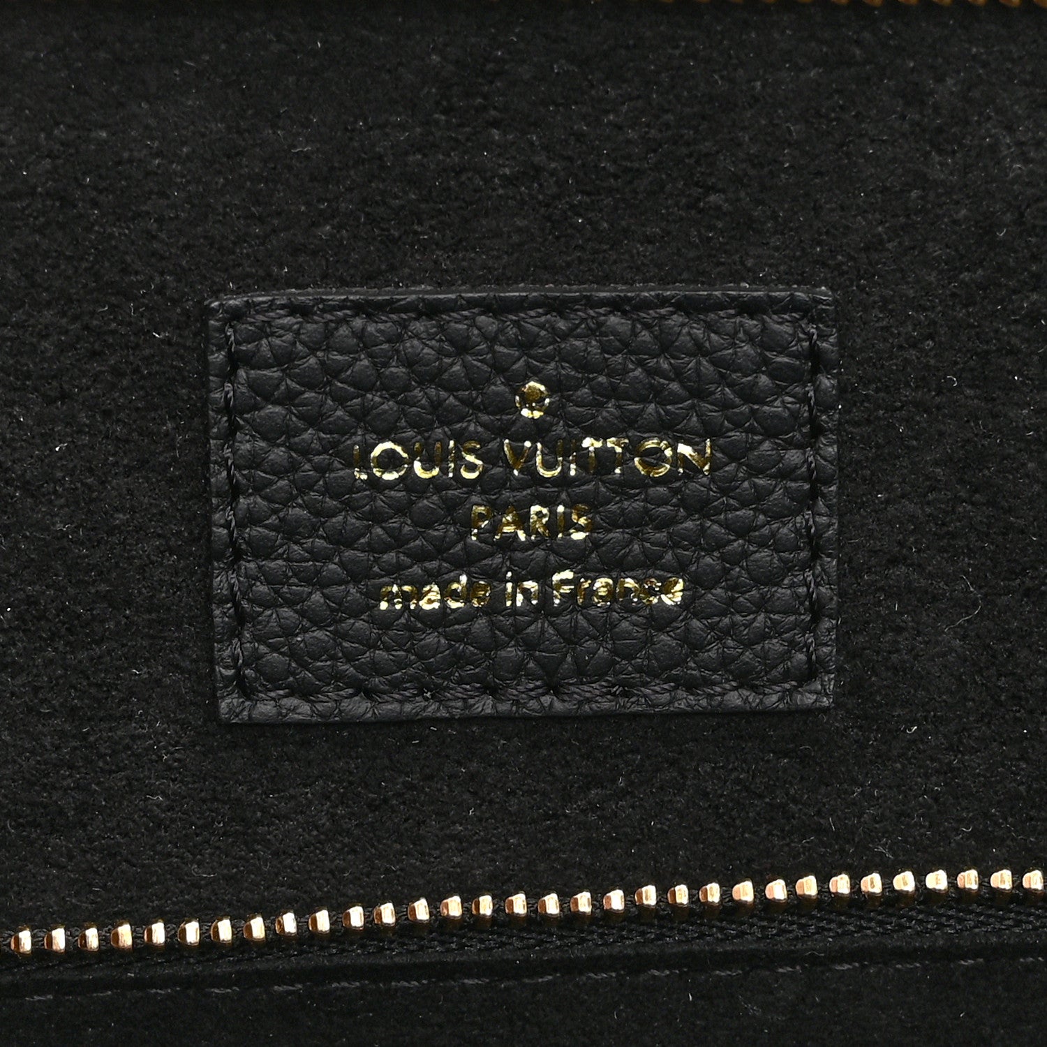 Calfskin Freedom Black