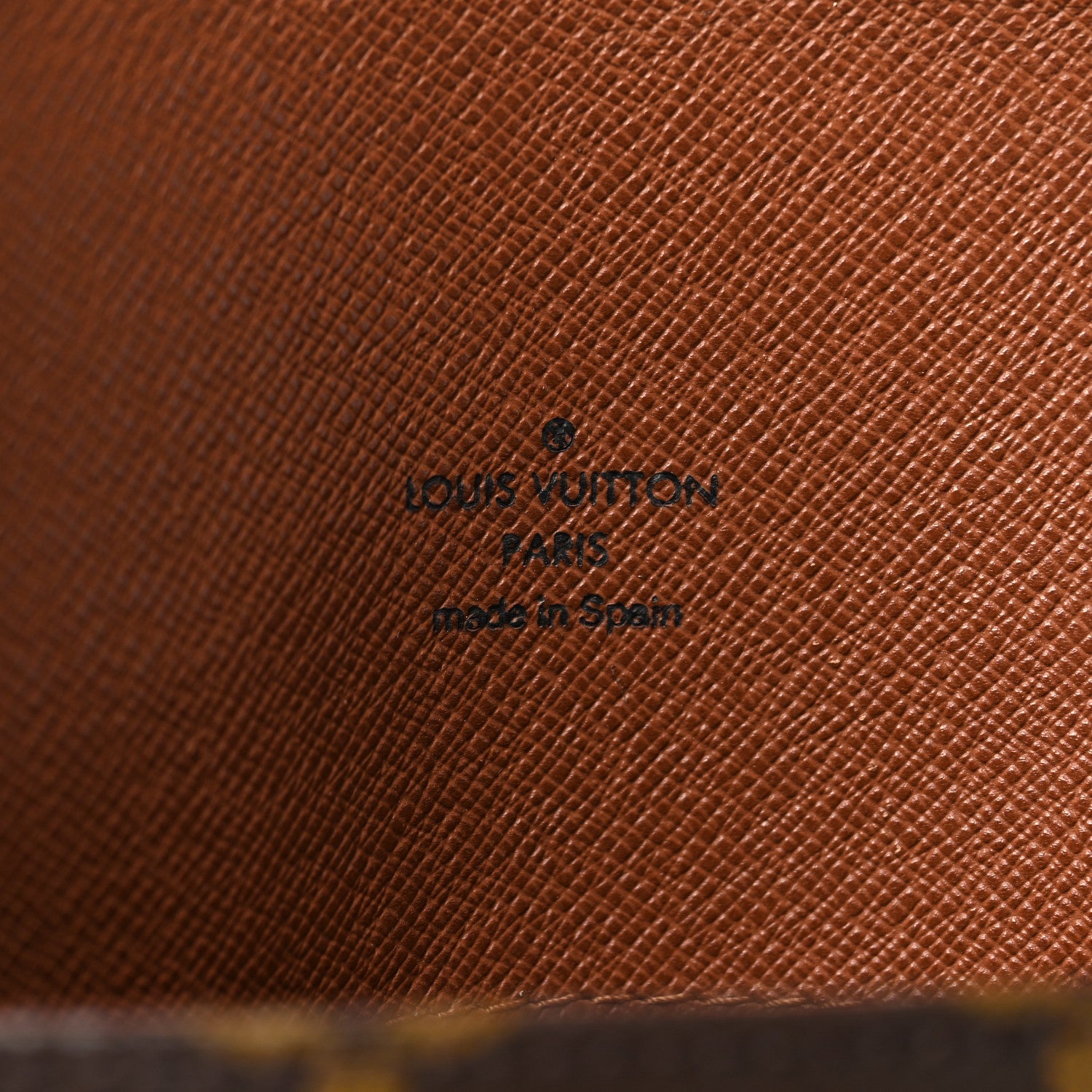 Monogram Musette Salsa