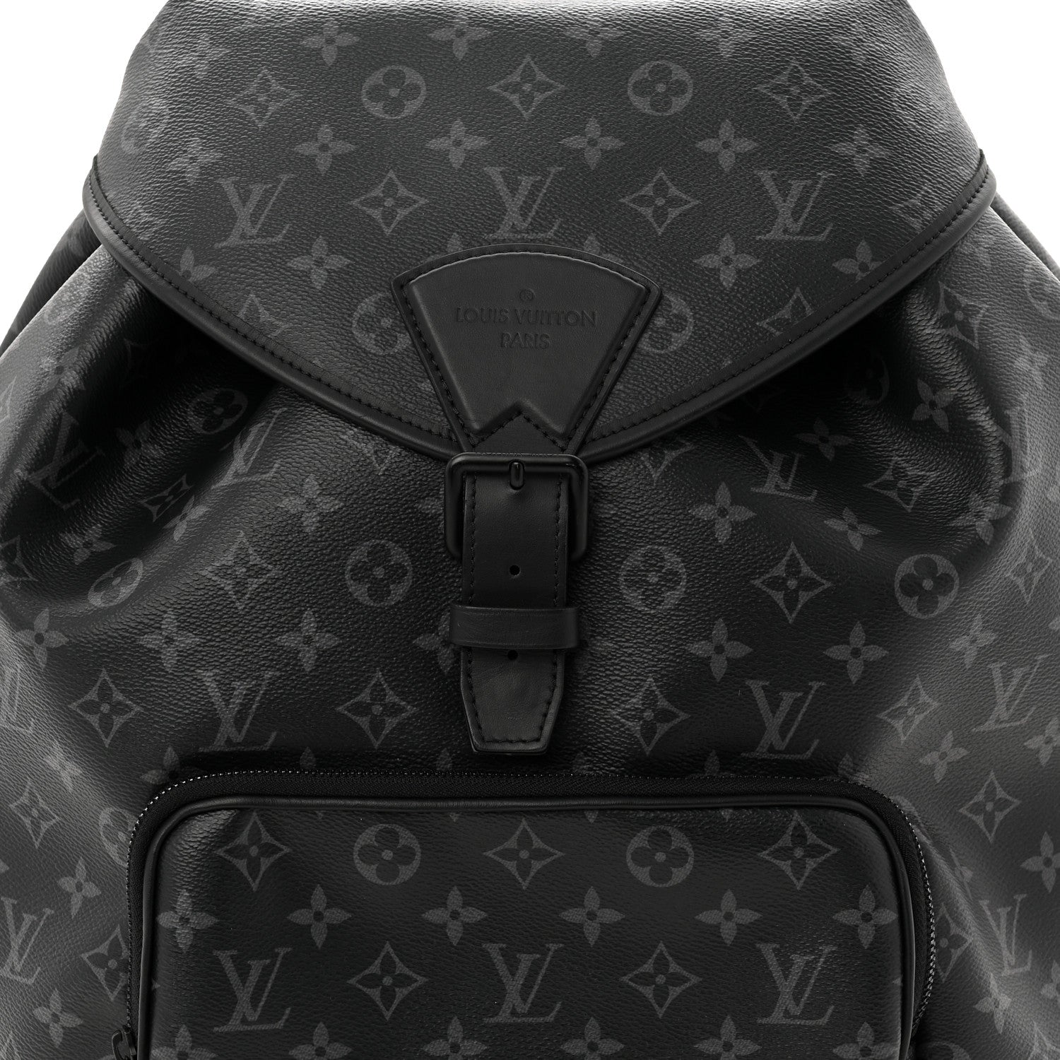 Monogram Eclipse Montsouris Backpack