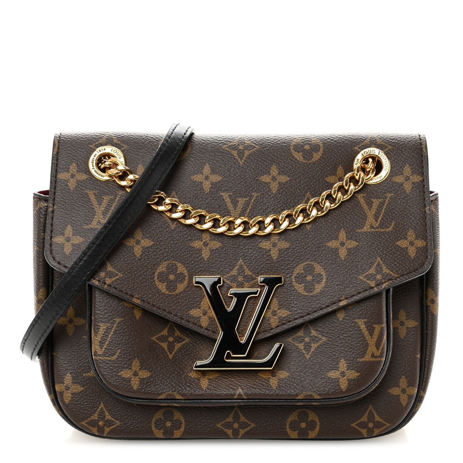 Monogram Passy