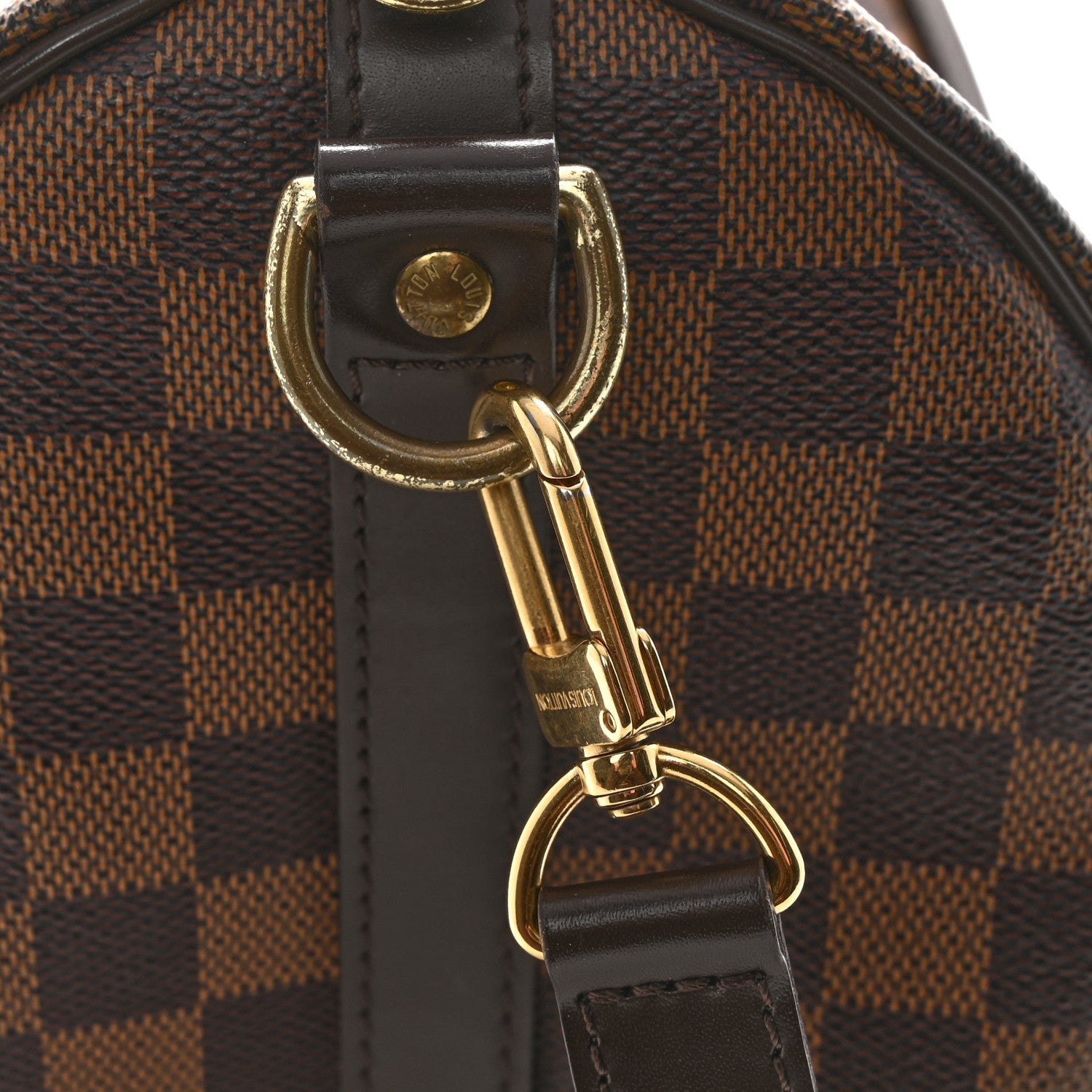 Damier Ebene Speedy Bandouliere 30