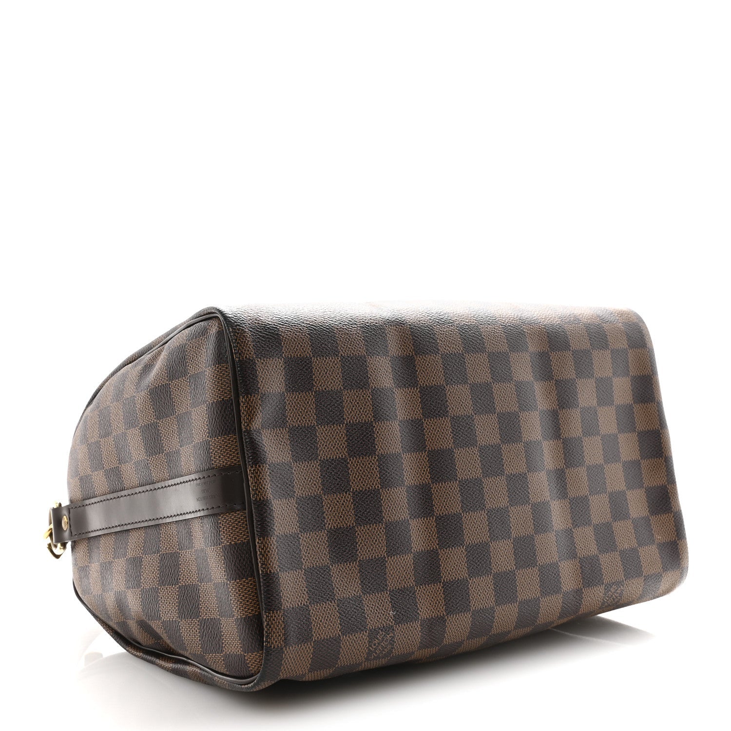 Damier Ebene Speedy Bandouliere 30