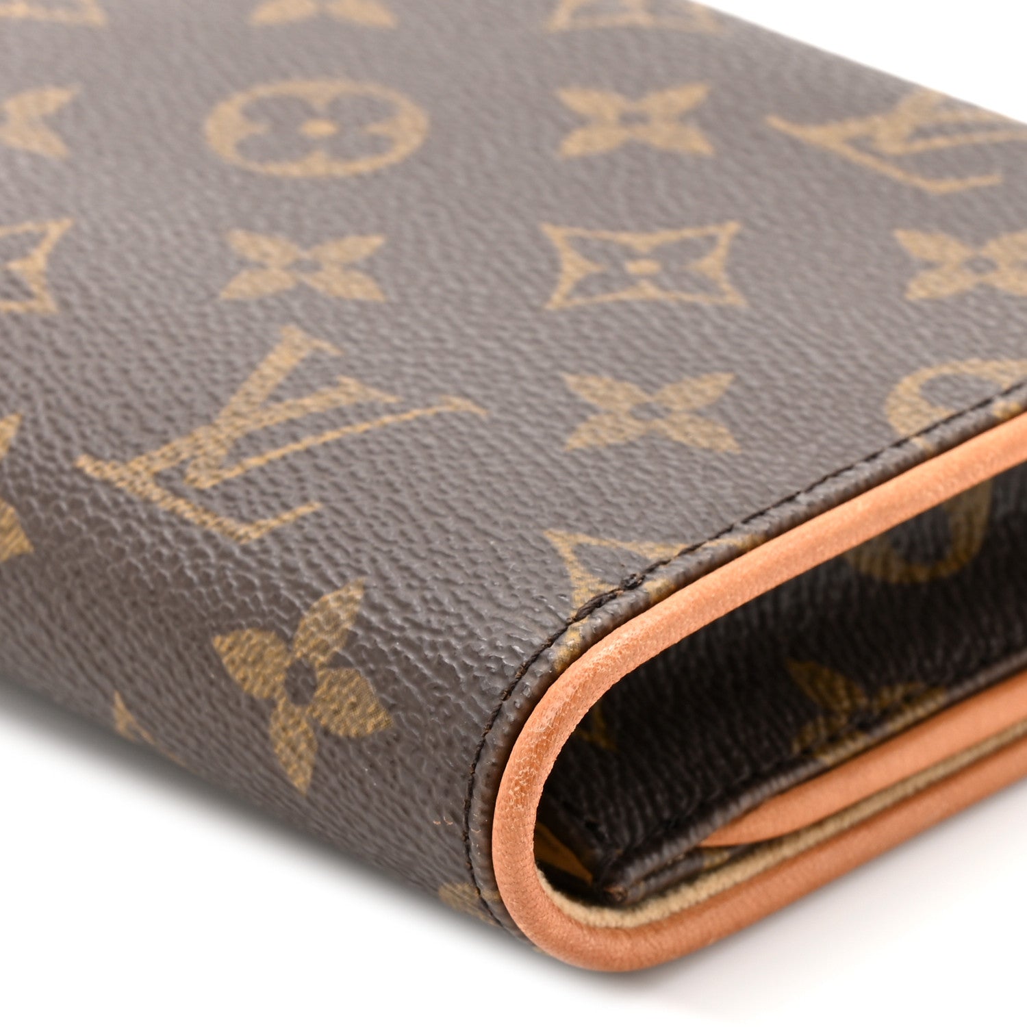Monogram Pochette Twin GM