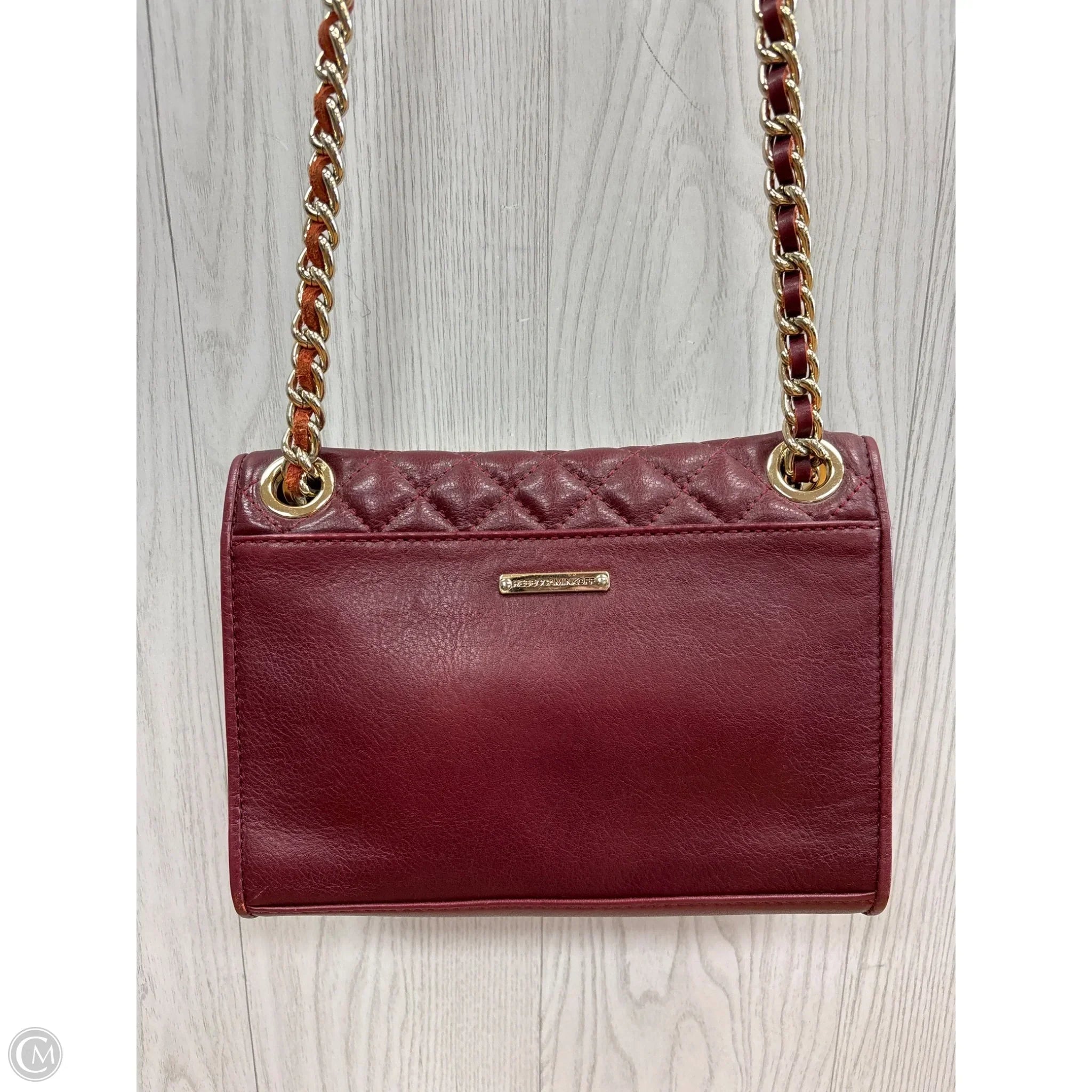 Handbag By Rebecca Minkoff, Size: Small