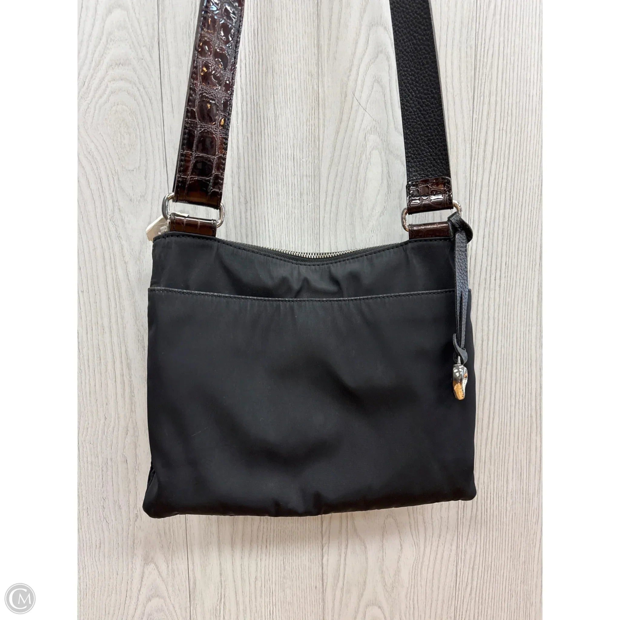 Handbag Designer By Brighton, Size: Medium