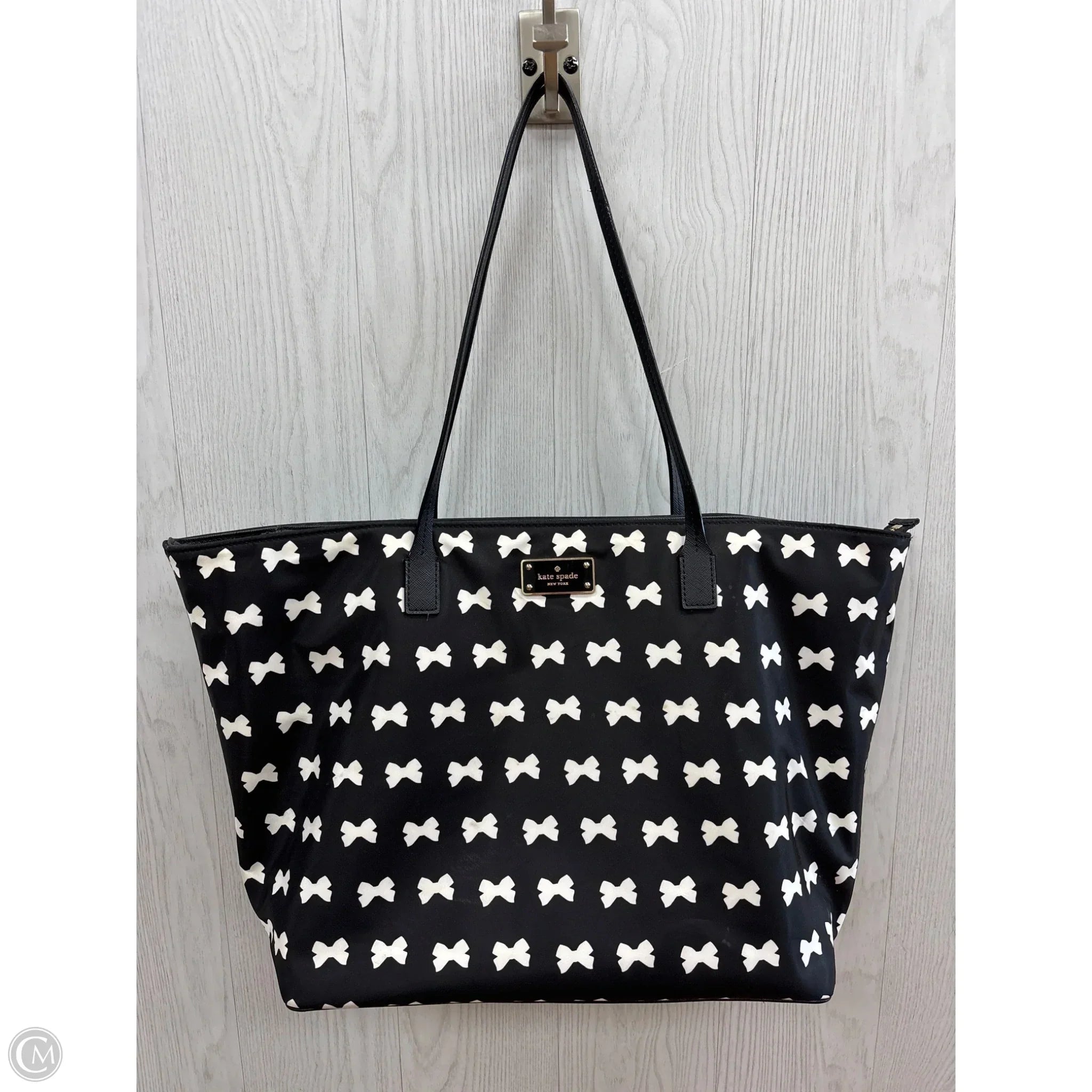 Handbag Designer By Kate Spade, Size: Large