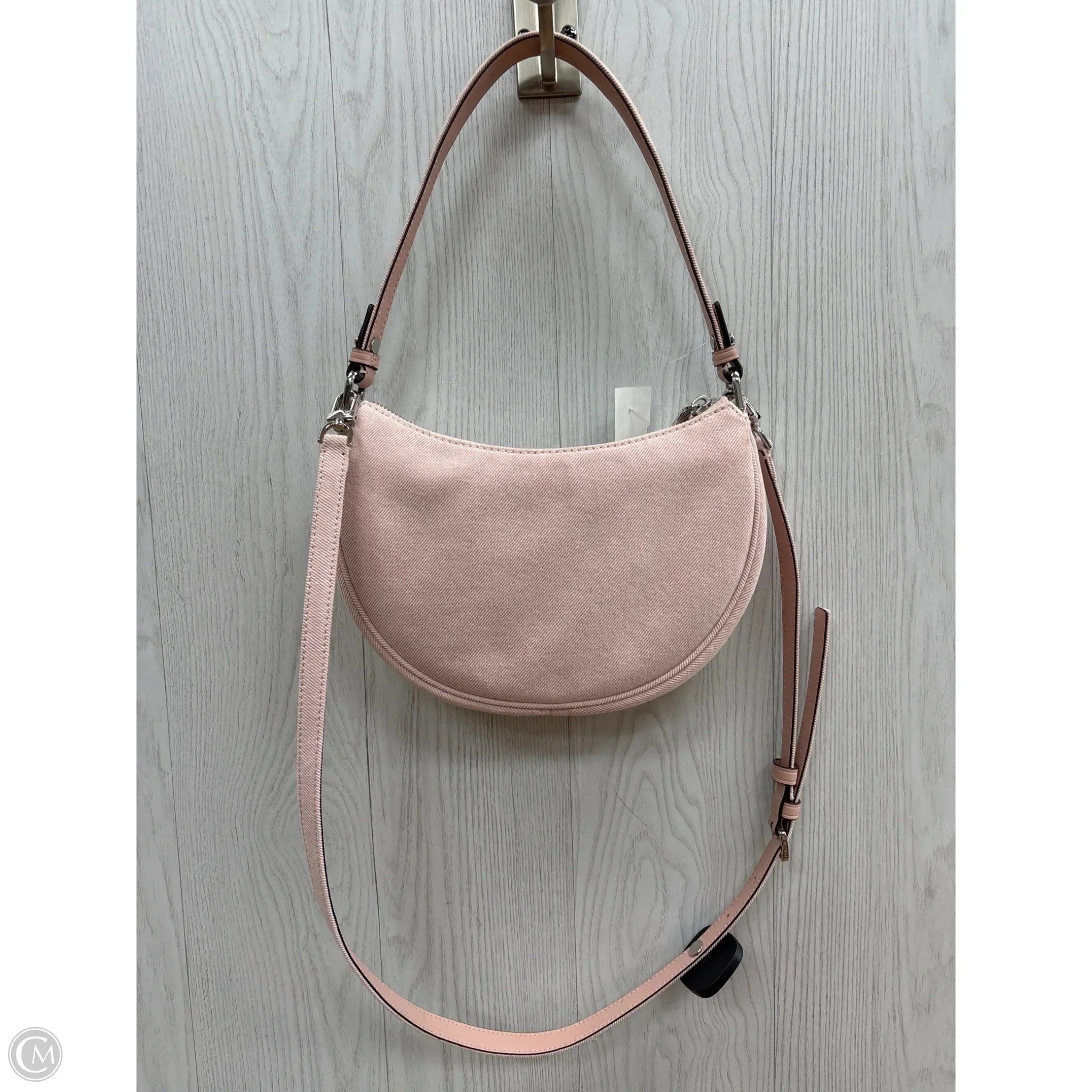 Crossbody Designer By Michael Kors, Size: Small
