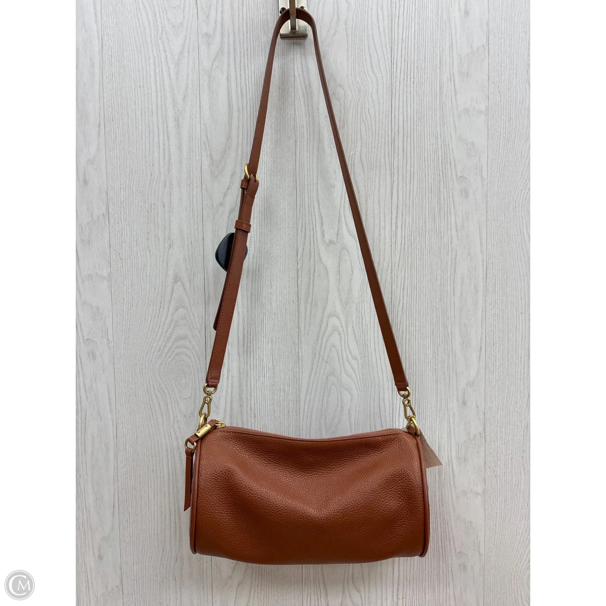 Crossbody Designer By Karl Lagerfeld, Size: Medium