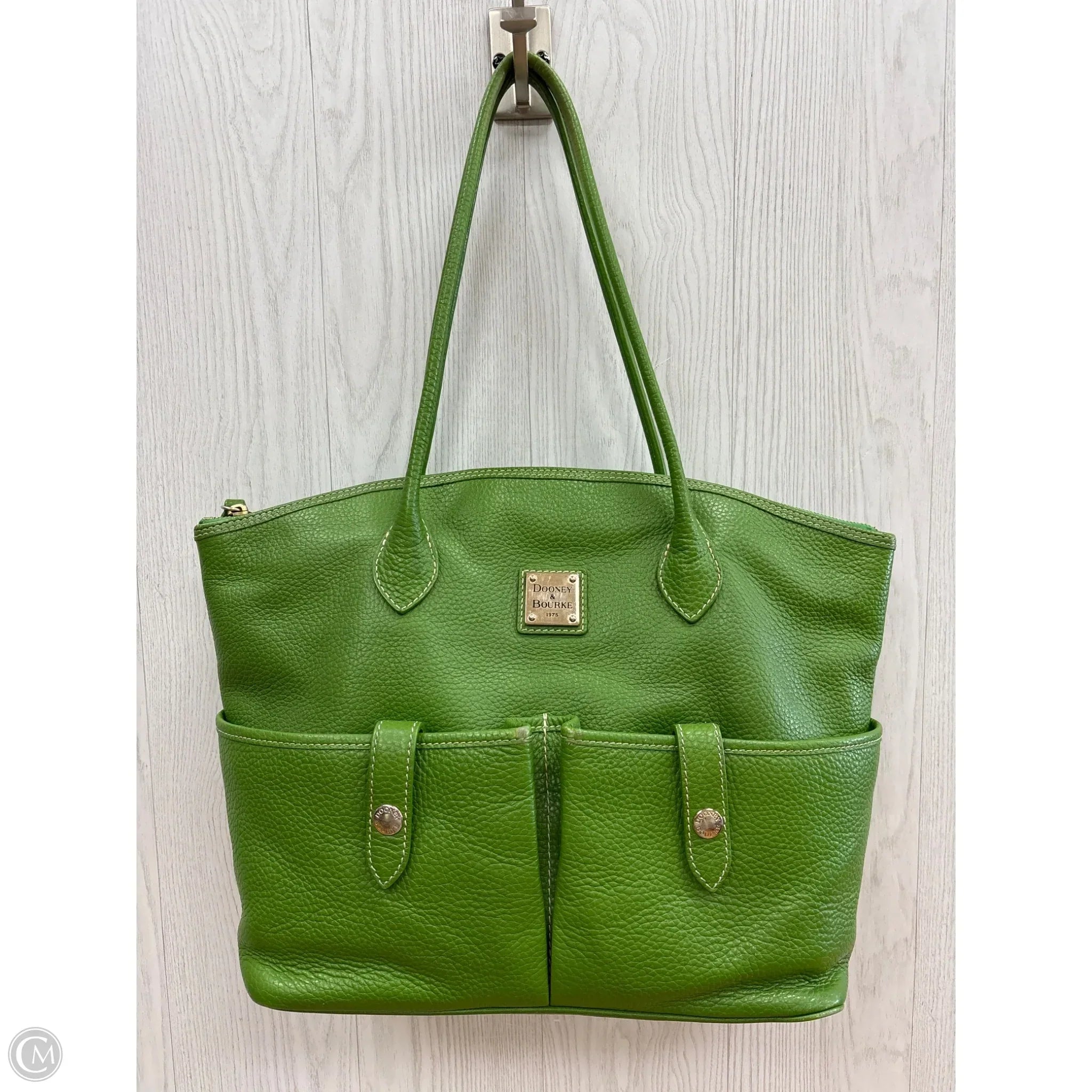 Handbag Designer By Dooney And Bourke, Size: Large