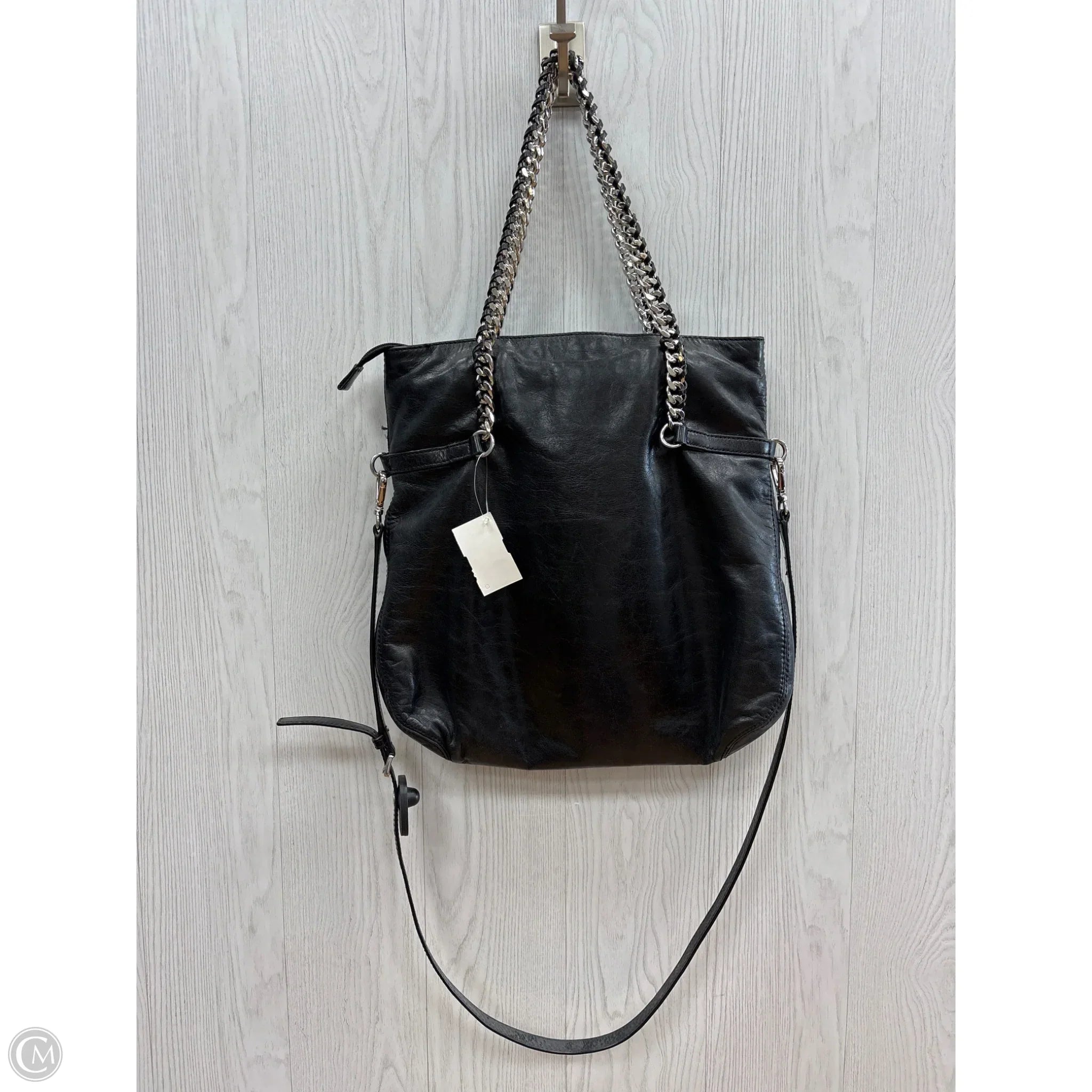 Handbag Designer By Michael Kors, Size: Large
