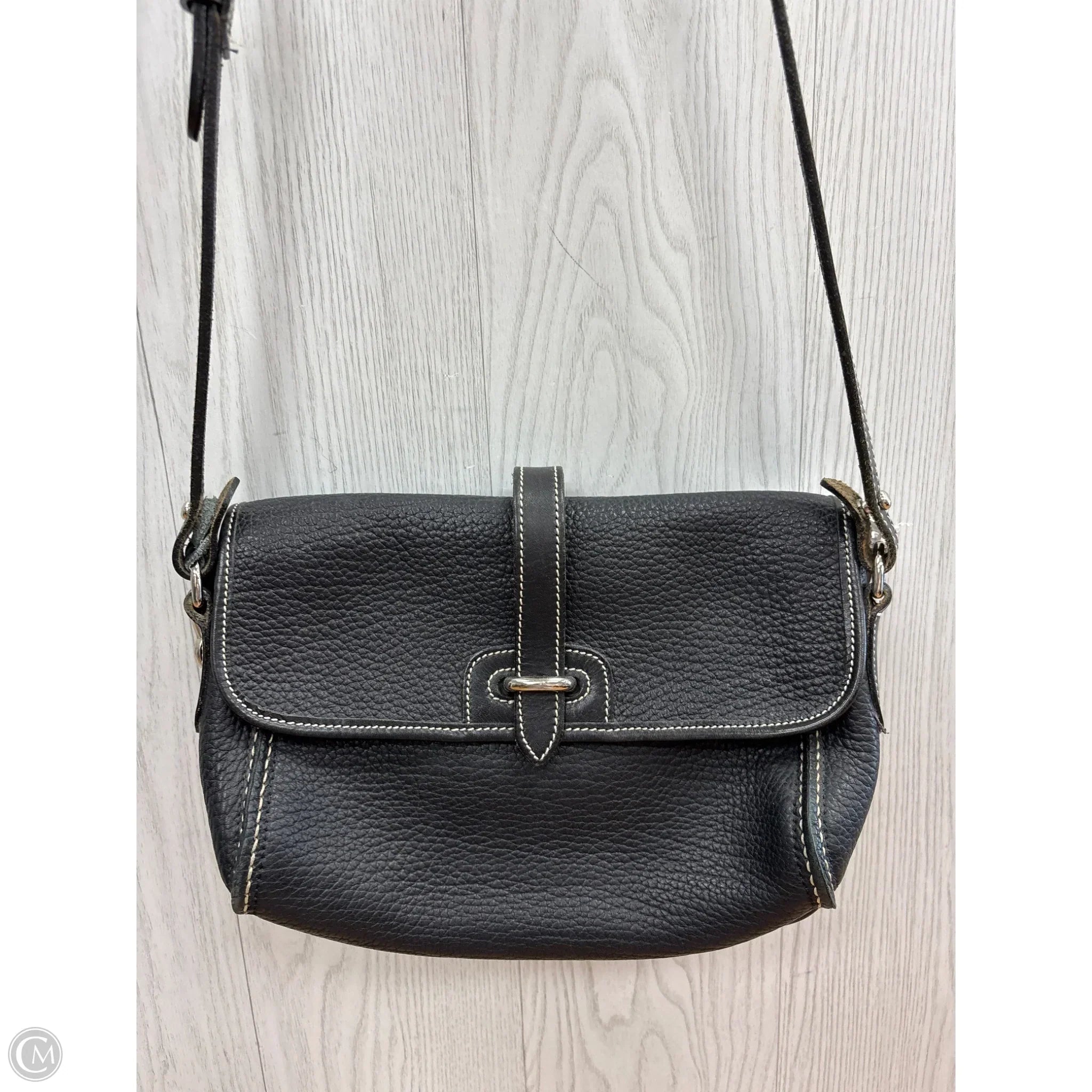 Crossbody Designer By Dooney And Bourke, Size: Small