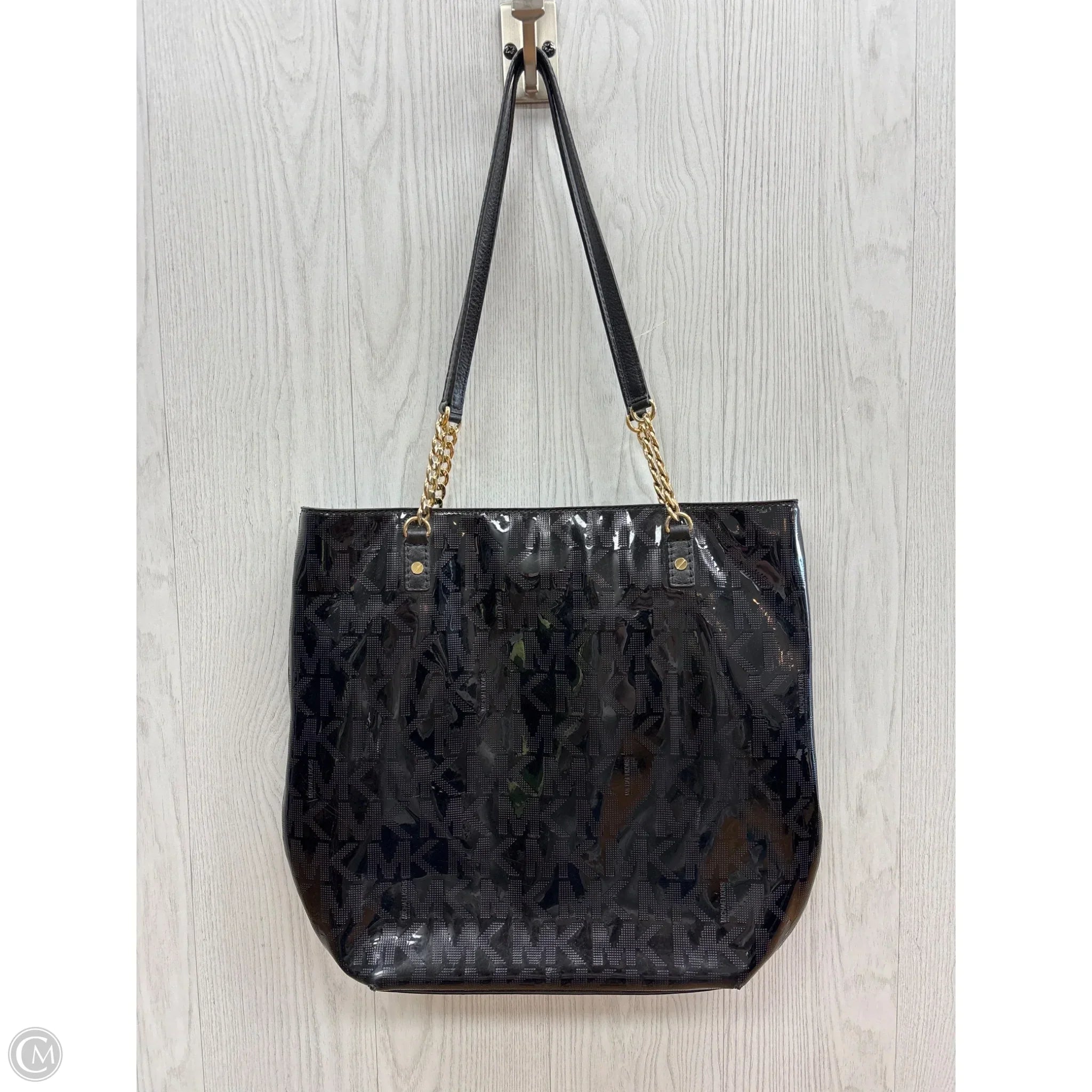 Handbag Designer By Michael Kors, Size: Medium