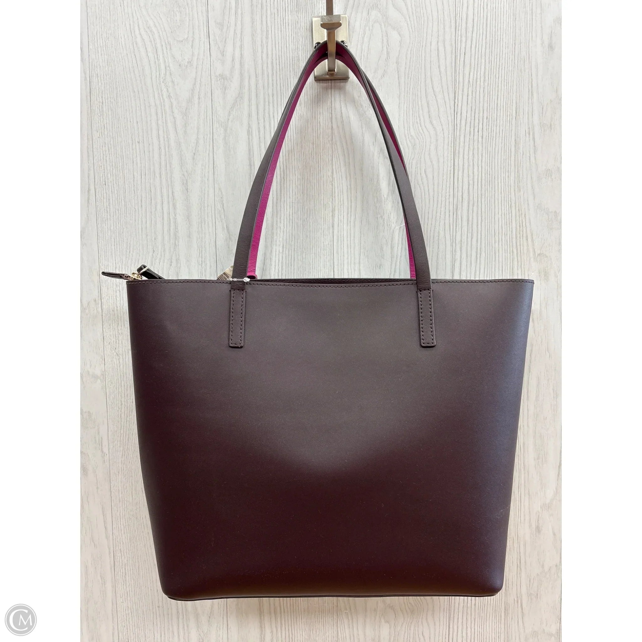 Tote Designer By Kate Spade, Size: Large