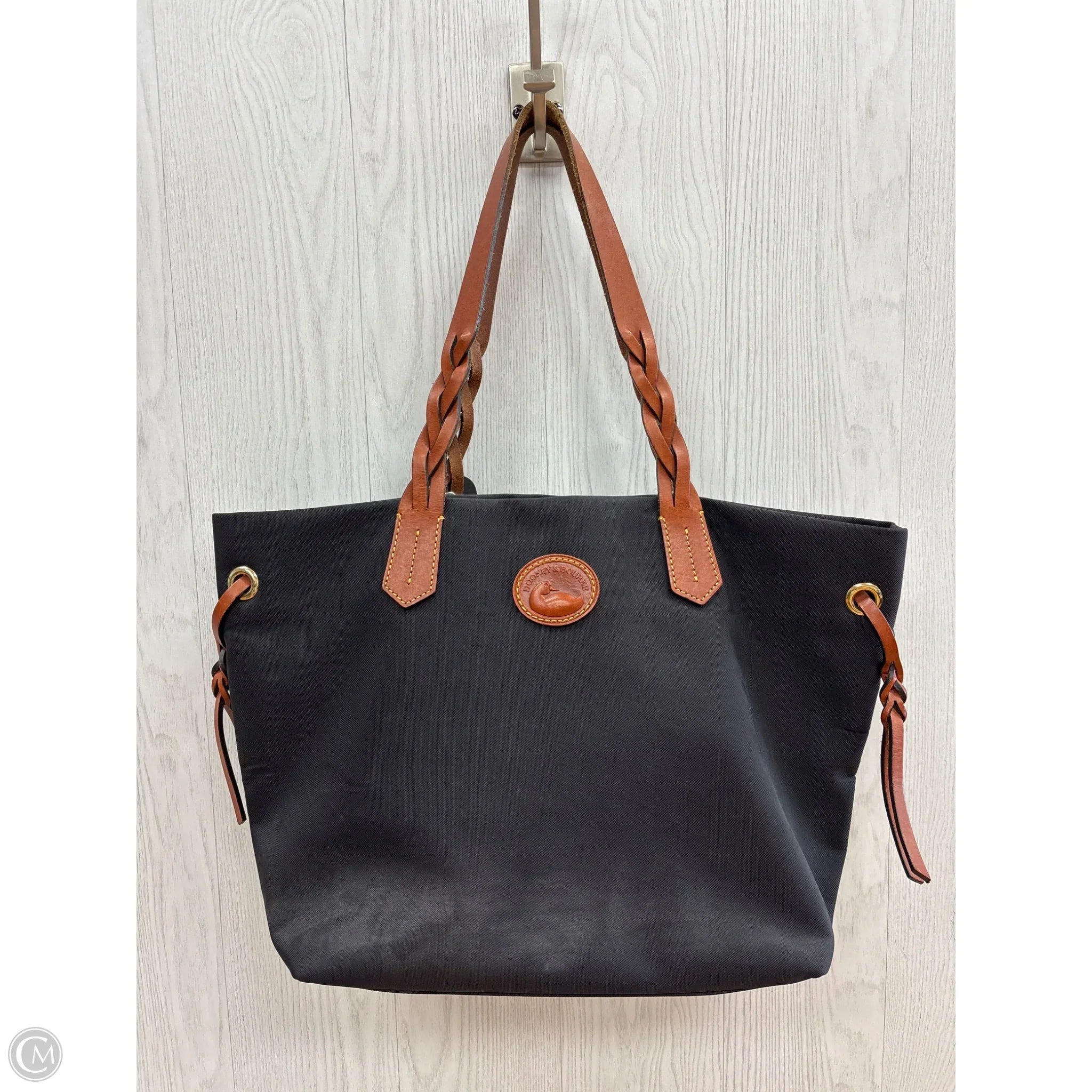 Tote Designer By Dooney And Bourke, Size: Large