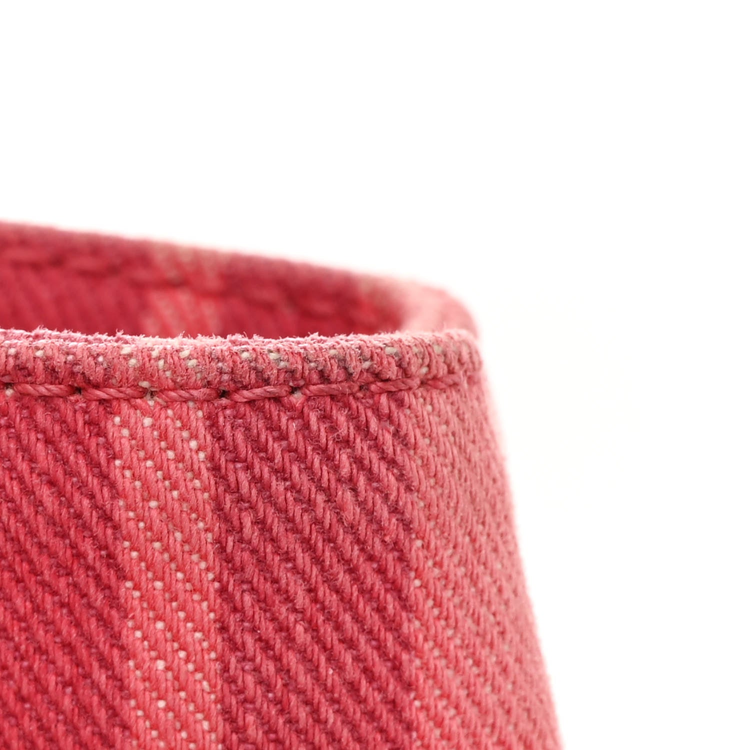 Denim Articles de Voyage Cabas Castillan Red