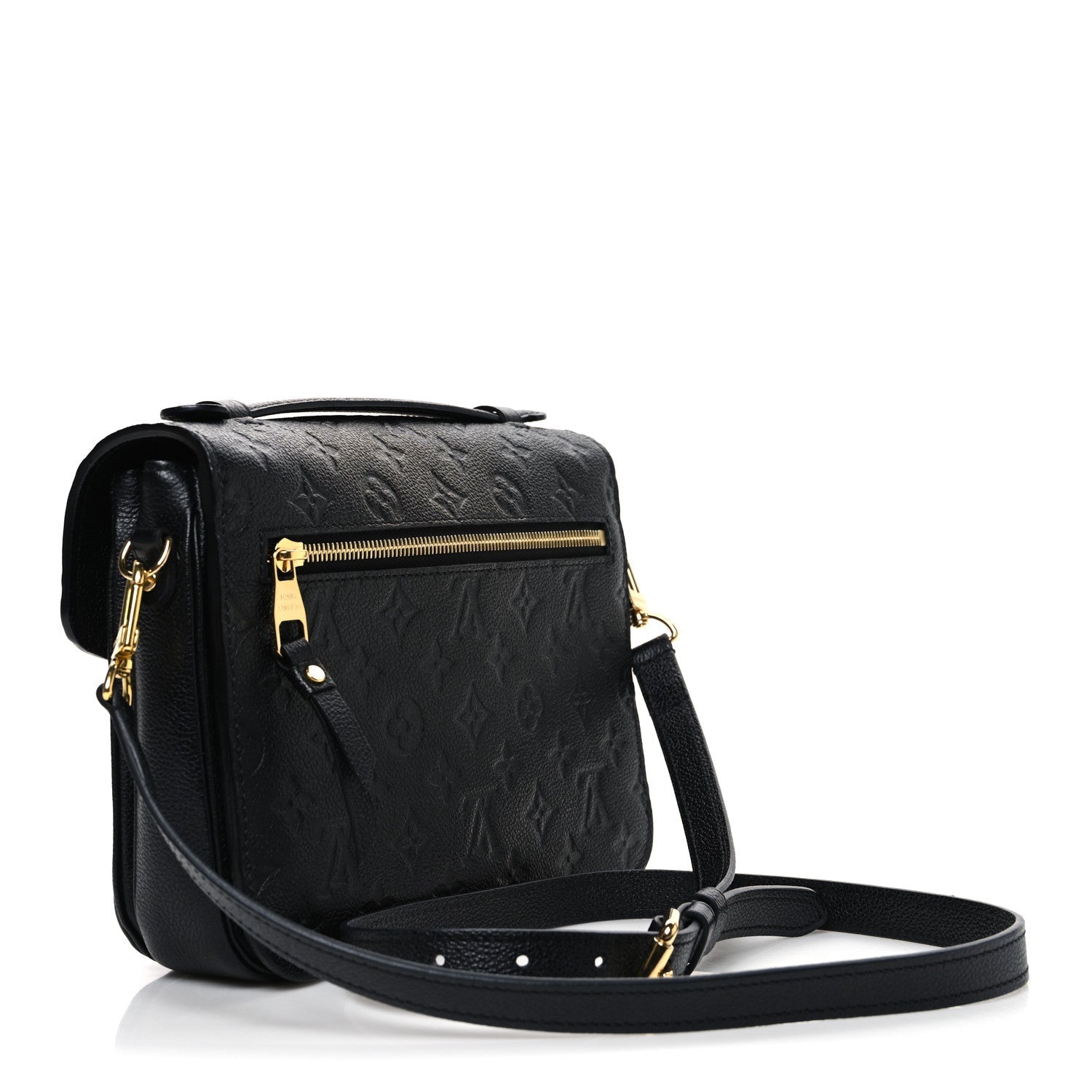 Empreinte Pochette Metis Black