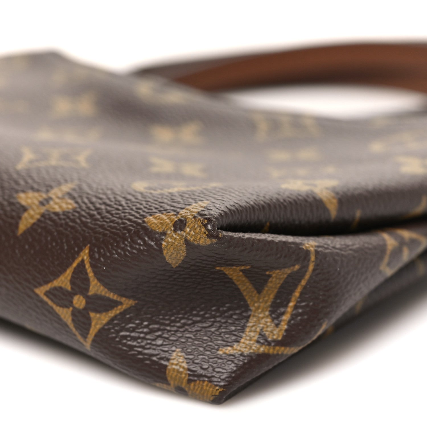 Monogram Pallas Clutch Black