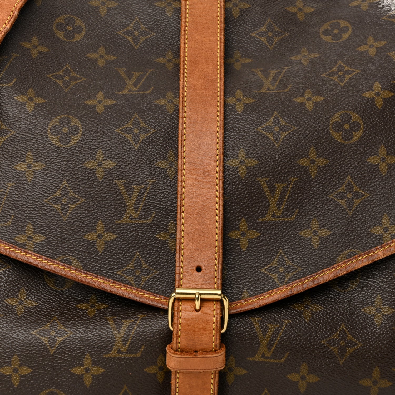 Monogram Saumur 35