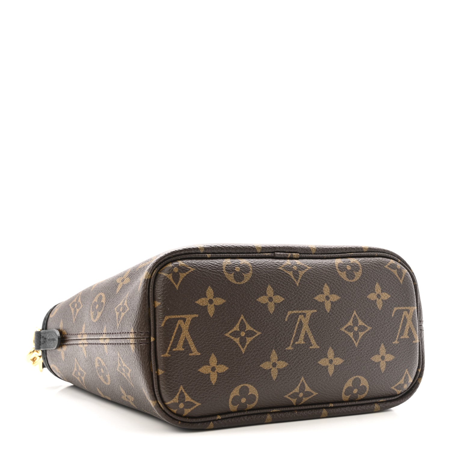 Monogram Neverfull Inside Out Bandouliere BB Black
