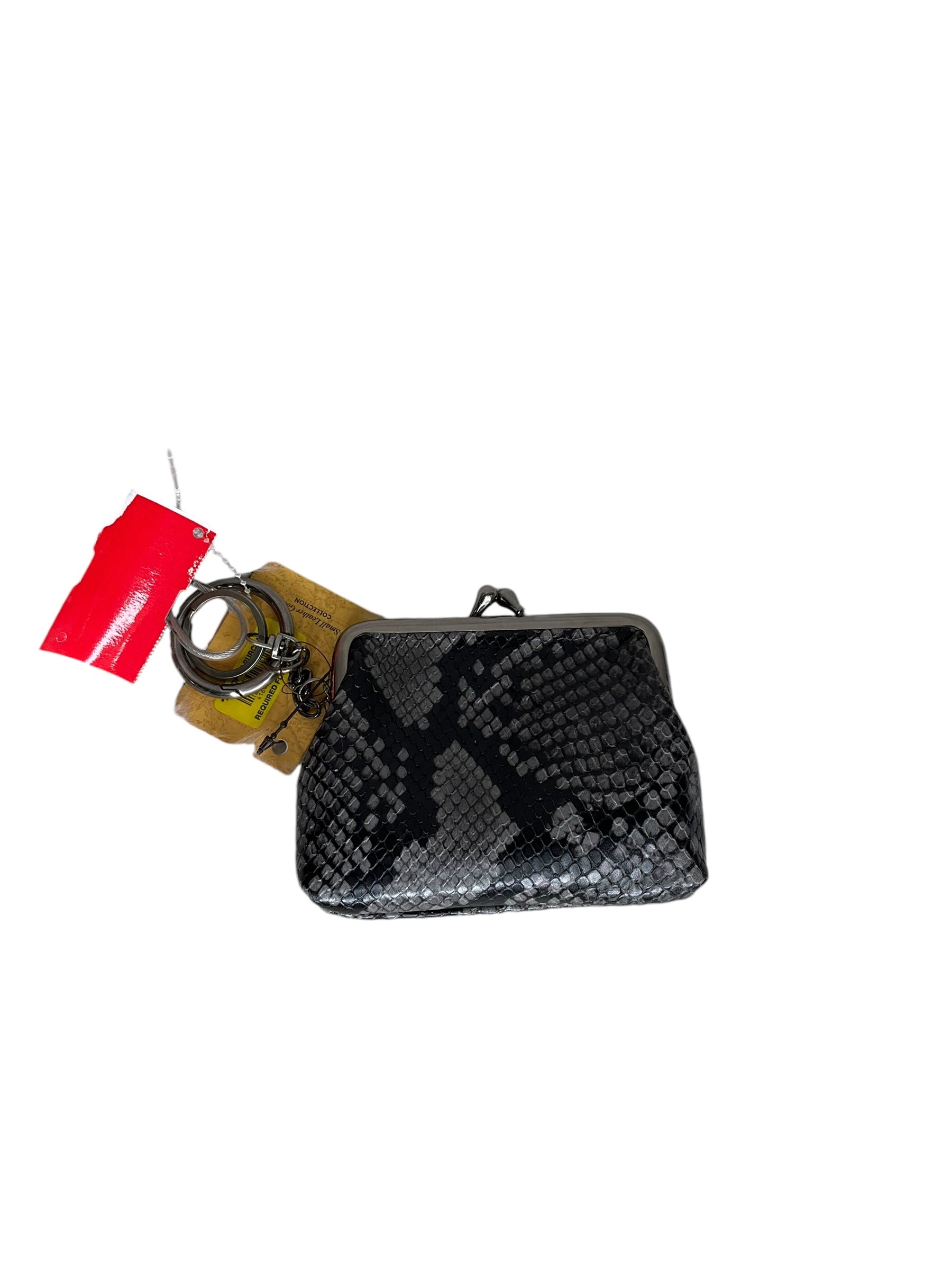 Coin Purse By Patricia Nash, Size: Small