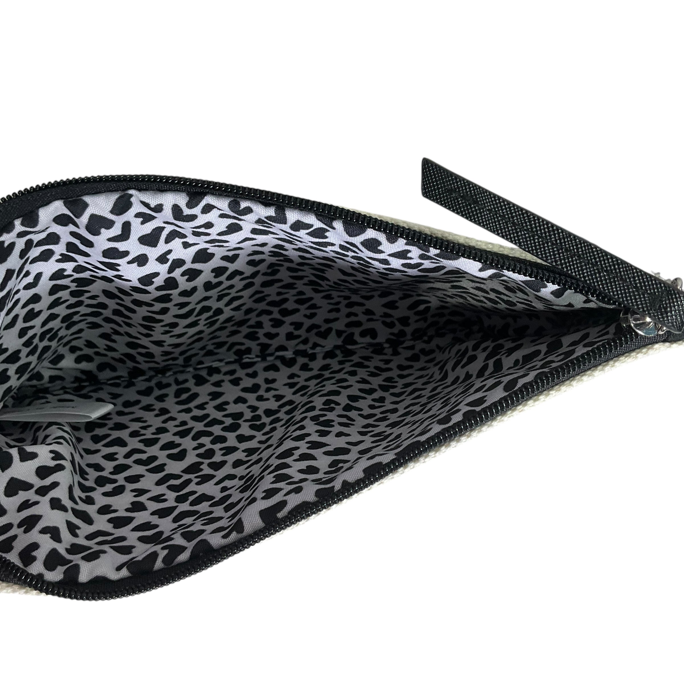 Makeup Bag By Brighton, Size: Medium