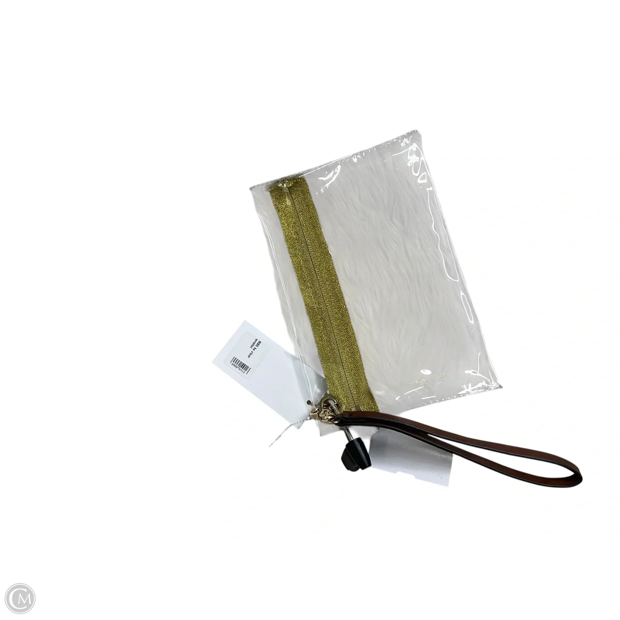 Wristlet By Clothes Mentor, Size: Small
