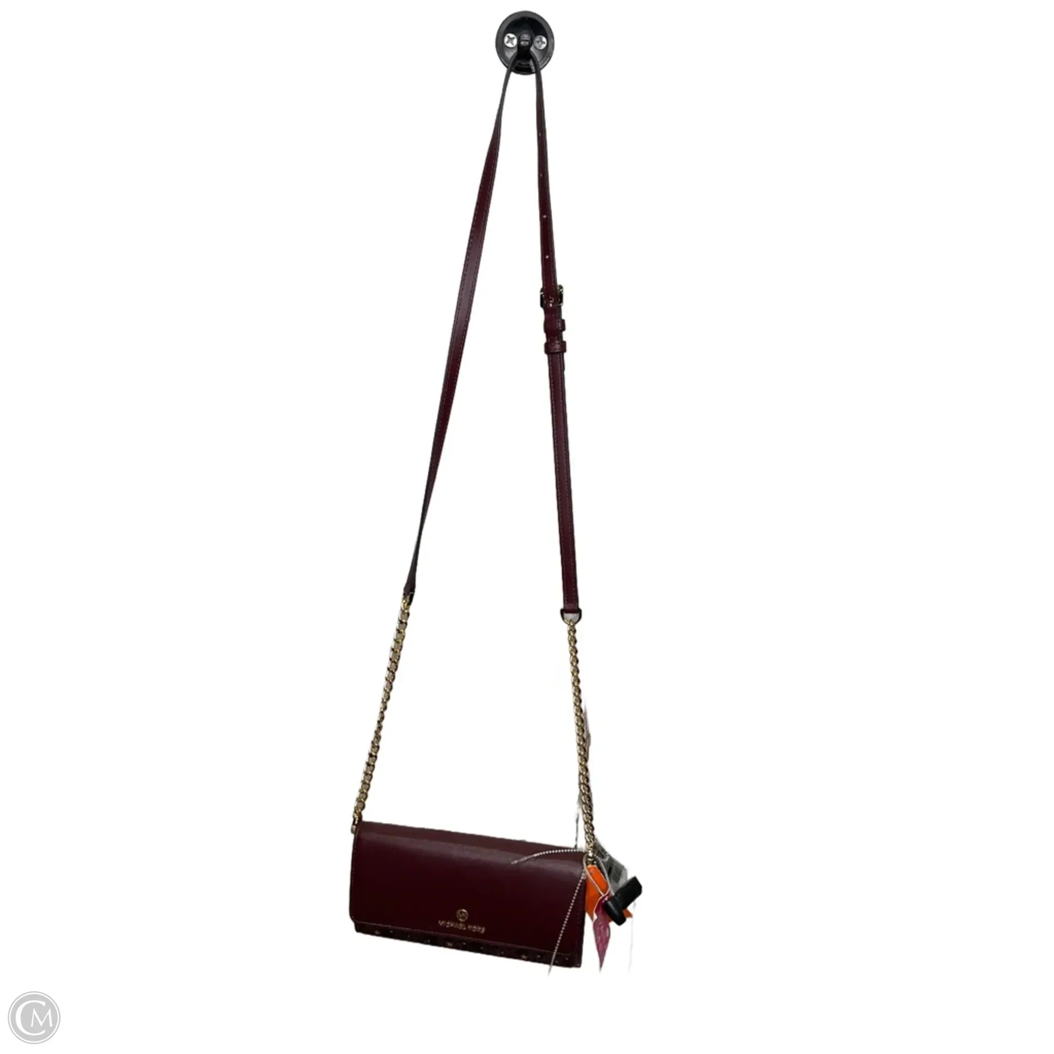 Crossbody Designer By Michael Kors, Size: Small