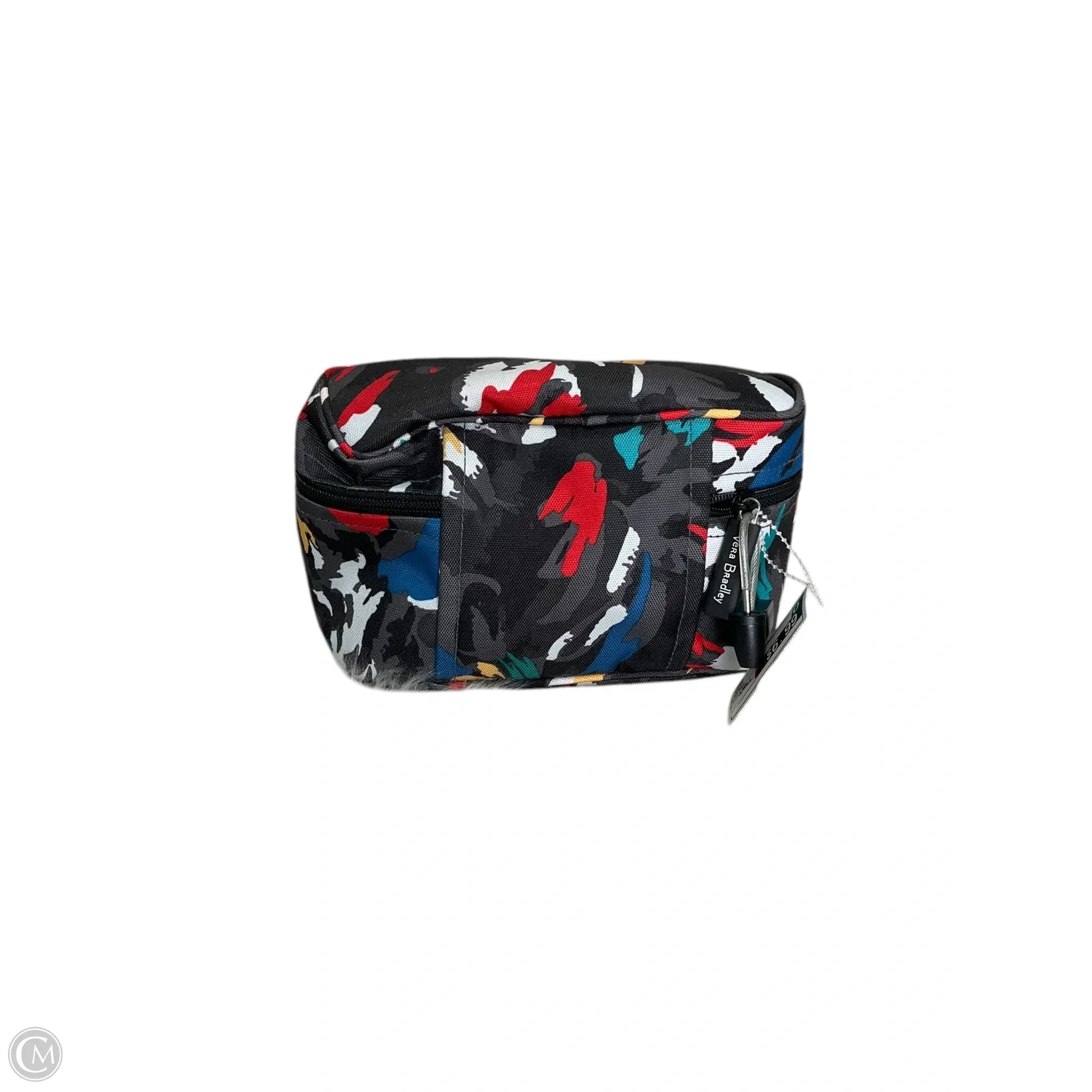 Makeup Bag By Vera Bradley, Size: Small