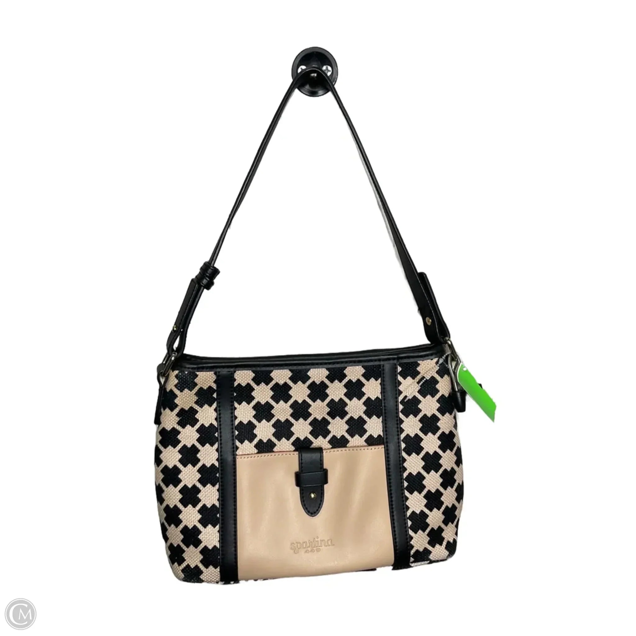 Handbag By Spartina, Size: Medium