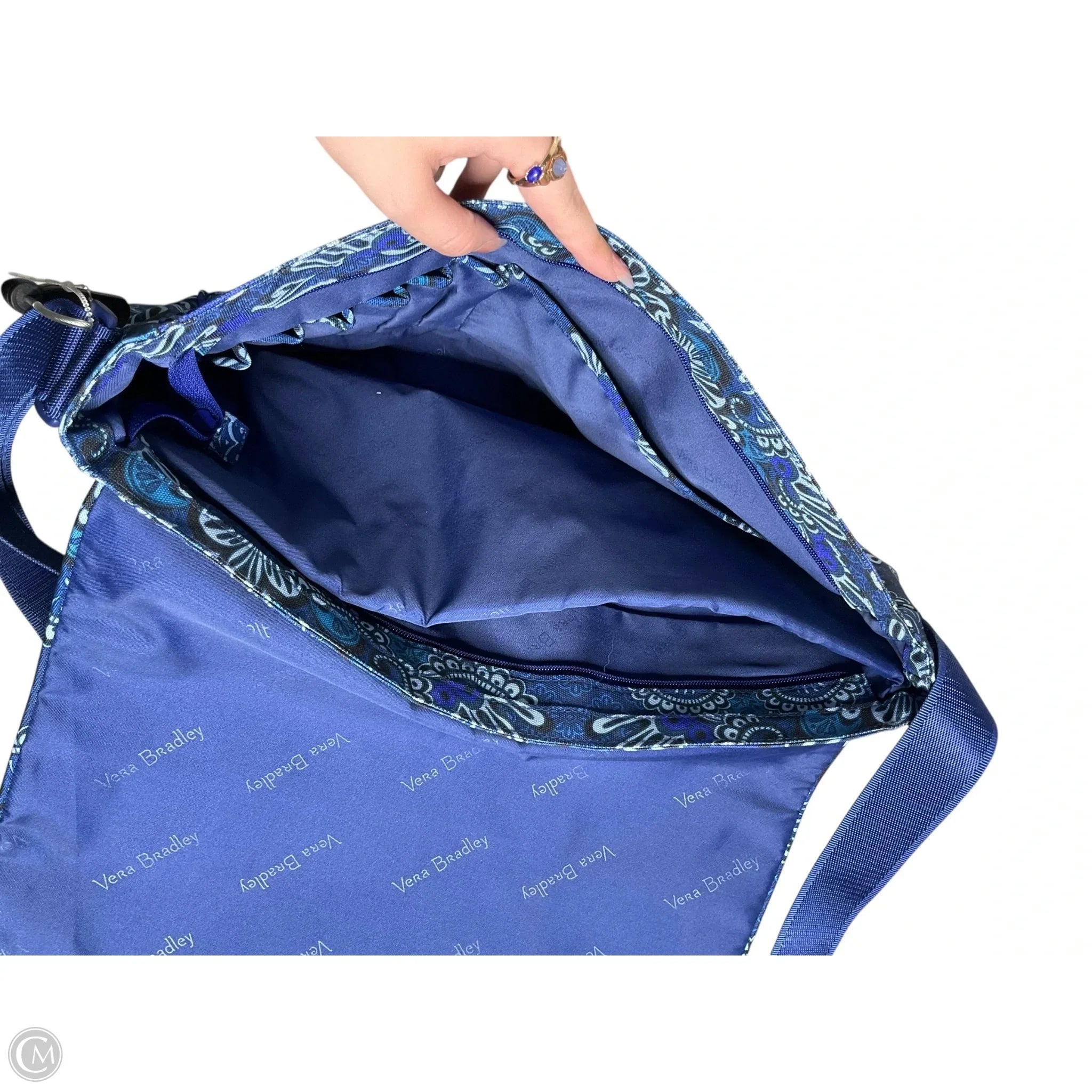 Tote By Vera Bradley, Size: Medium