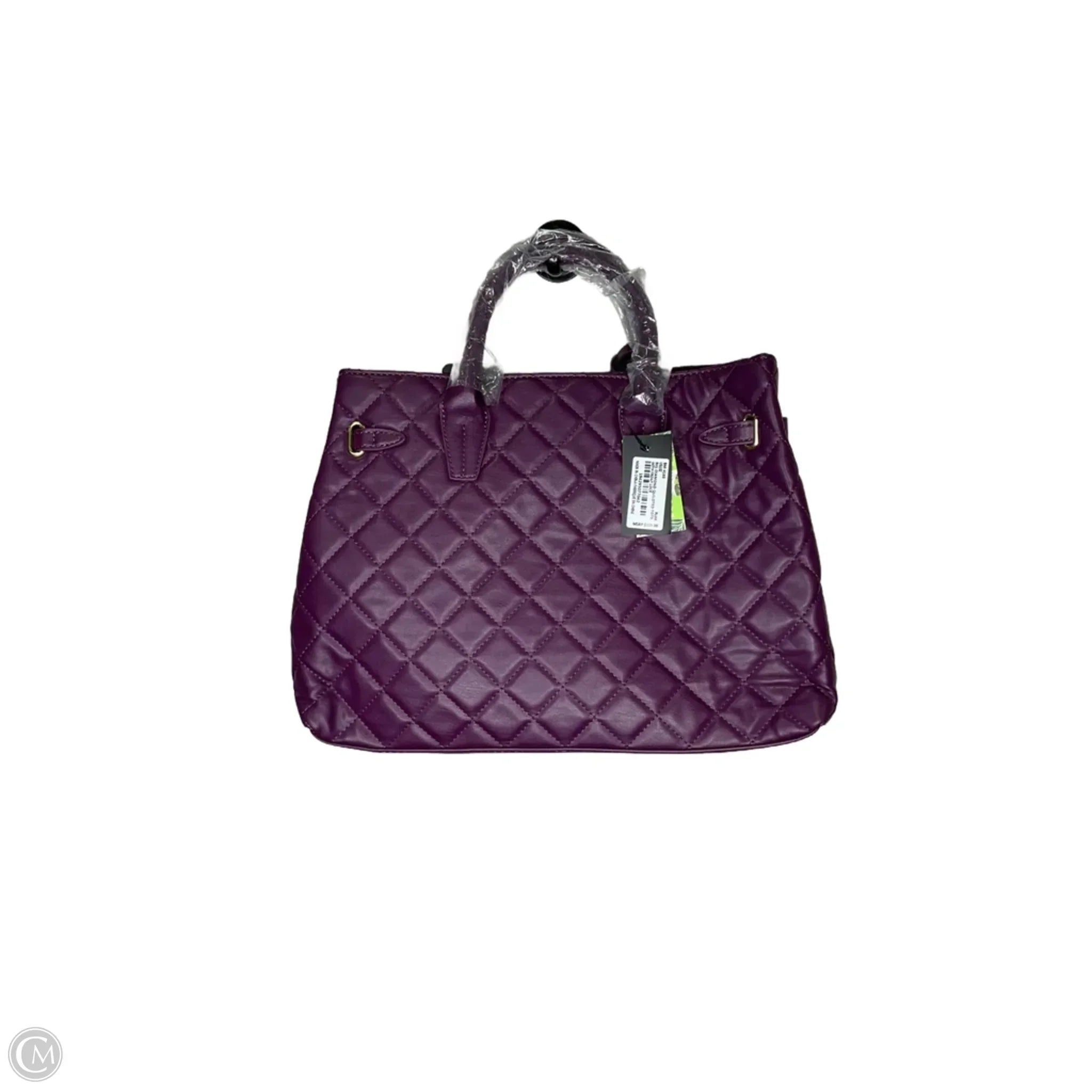 Handbag By Badgley Mischka, Size: Large